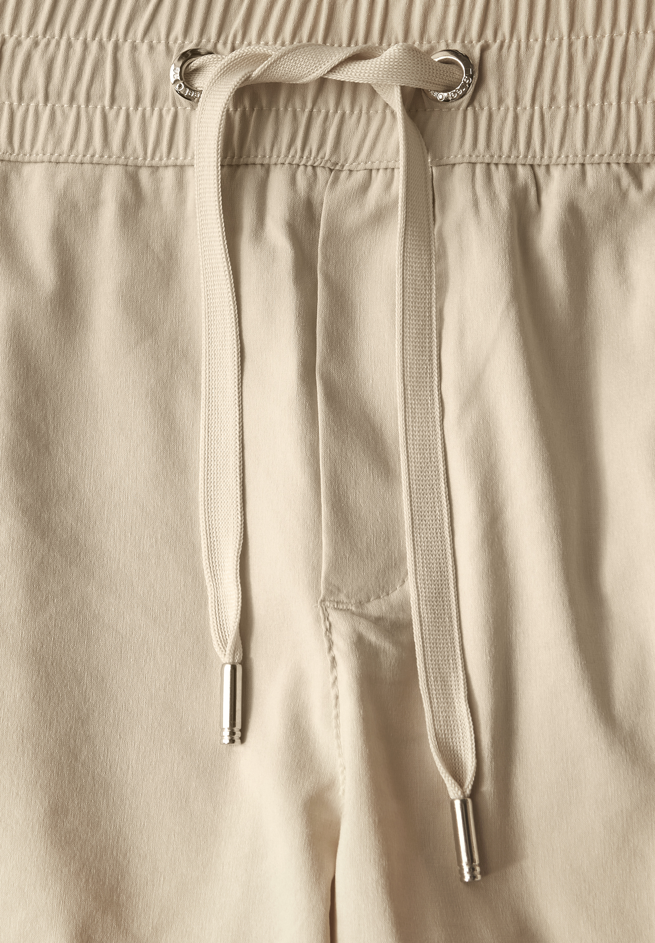 Loose Fit Hose mit Taschen