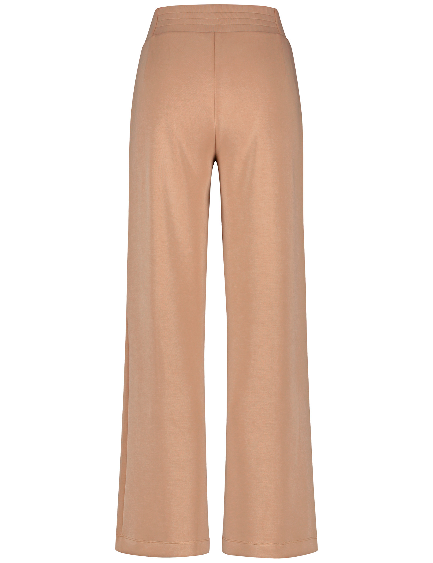 Schlupfhose mit Dehnbund aus hochwertigem Jersey