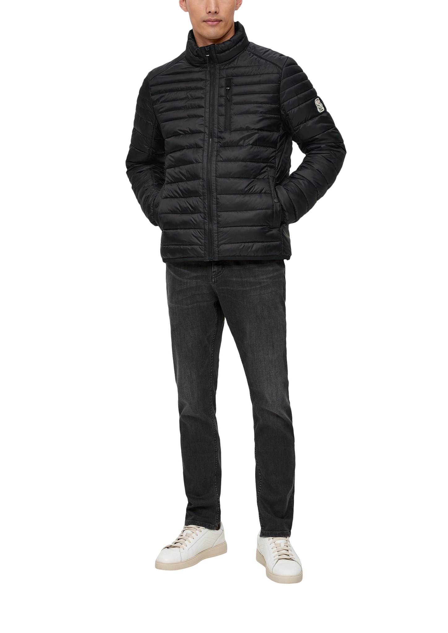Outdoor-Jacke