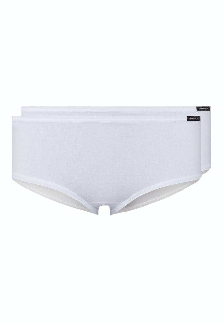 Skiny Damen Panty 2er Pack Advantage Cotton