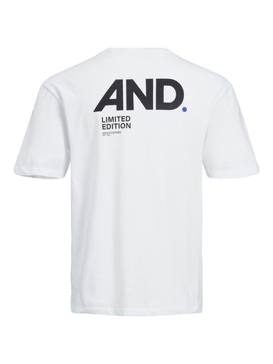 JPRBLAKING SS TEE CREW NECK