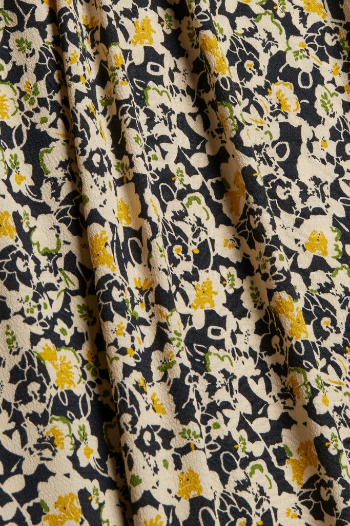 Millefleurs-Bluse mit LENZING™ ECOVERO™