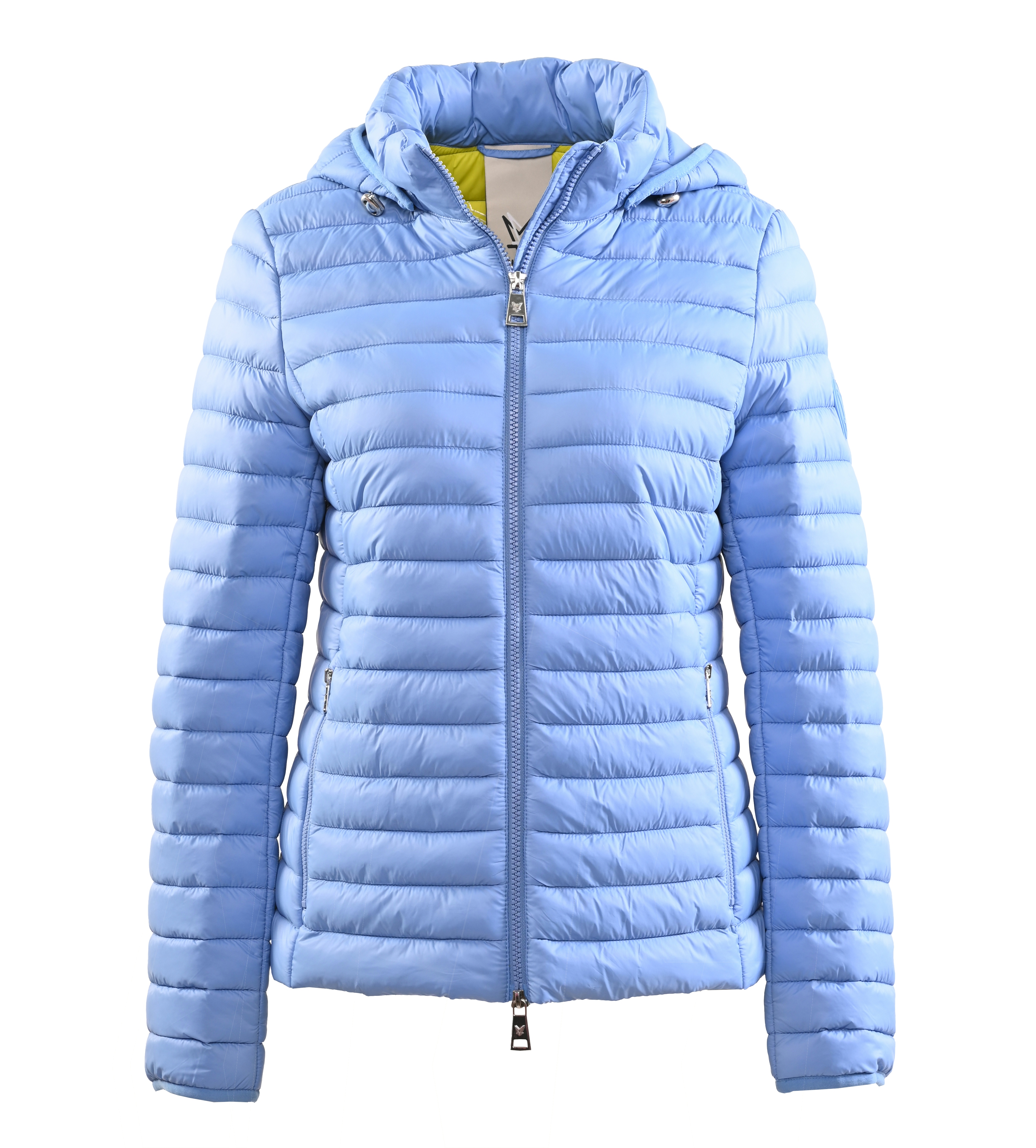 Vegan Vibes Steppjacke