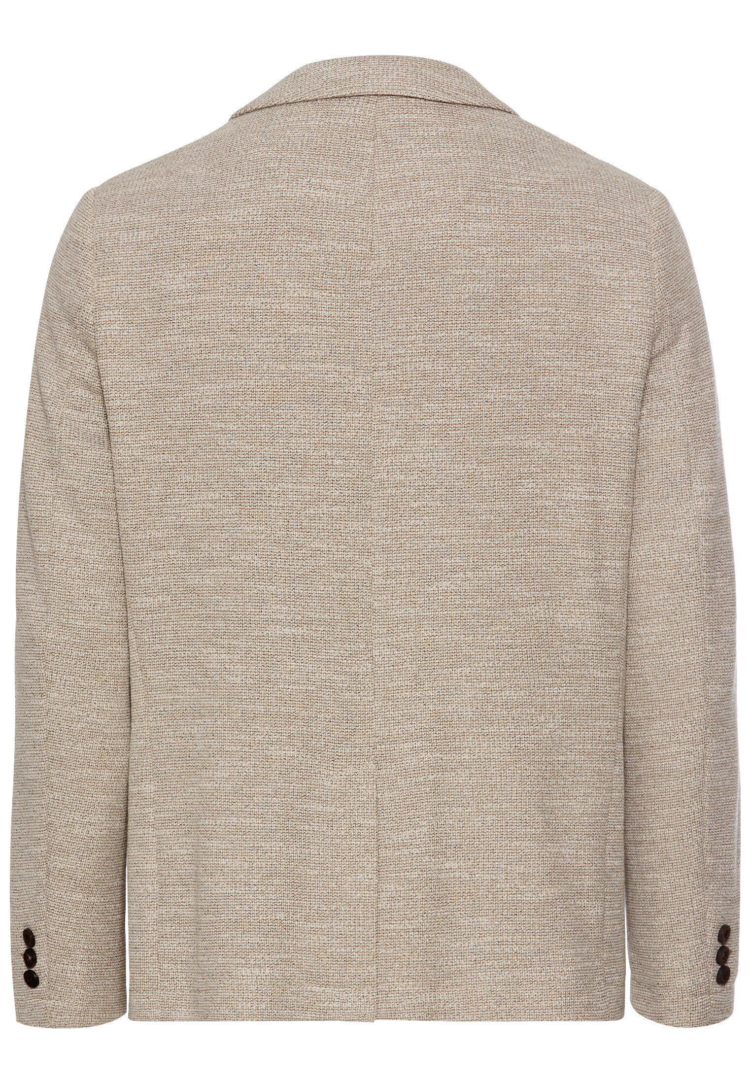 Jersey-Sakko mit 2-Knopf-Verschluss