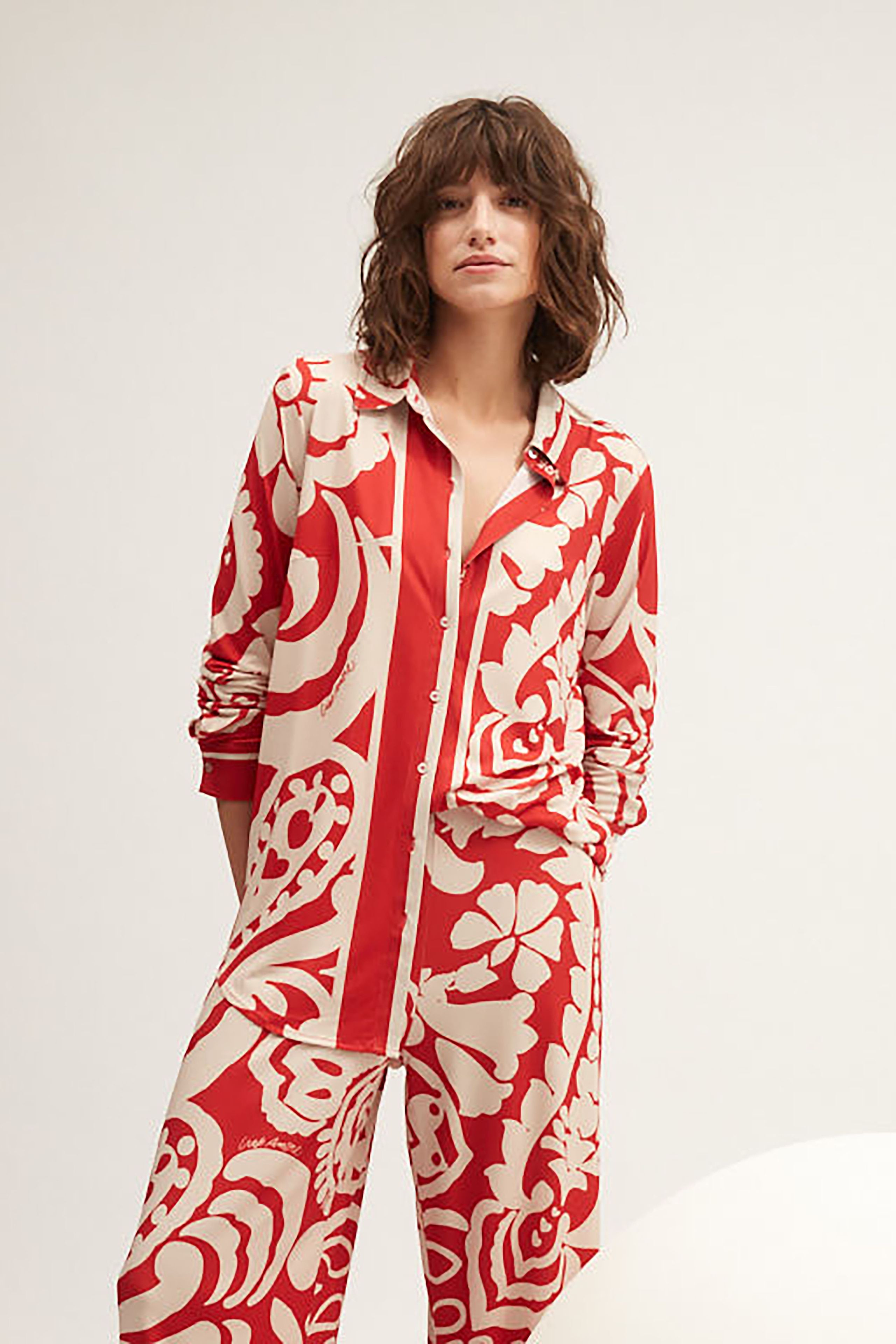 Bluse Silky Touch Qualität