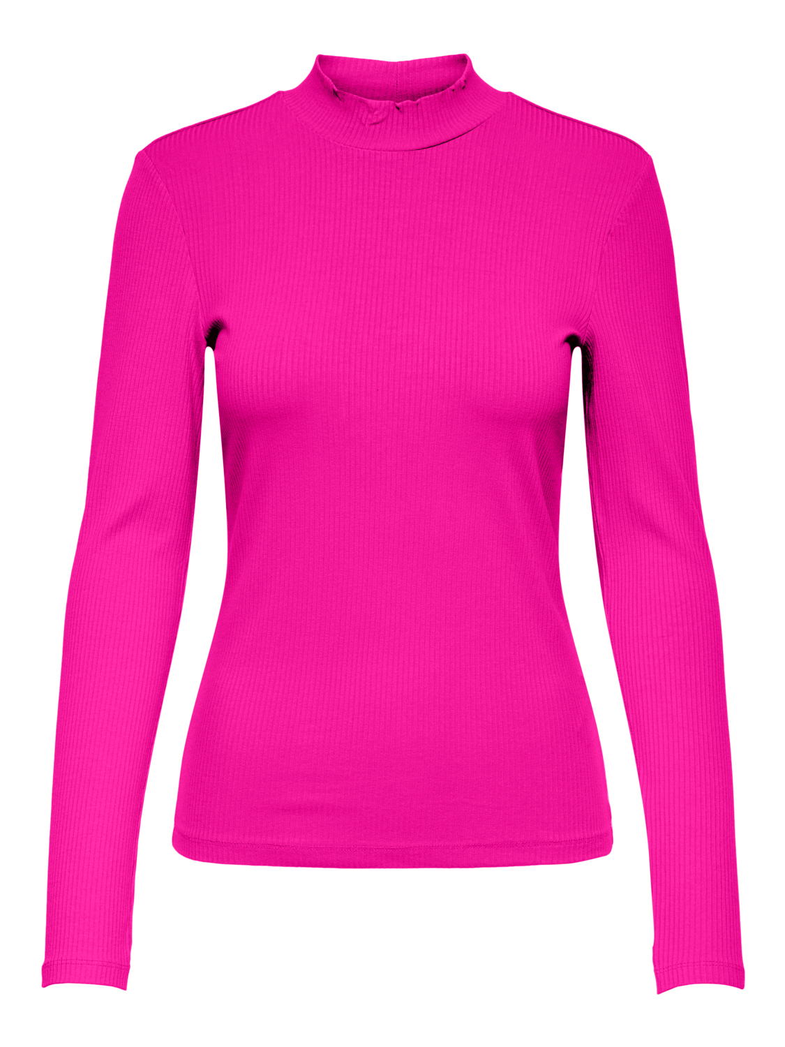 ONLNEON L/S HIGH NECK TOP JRS