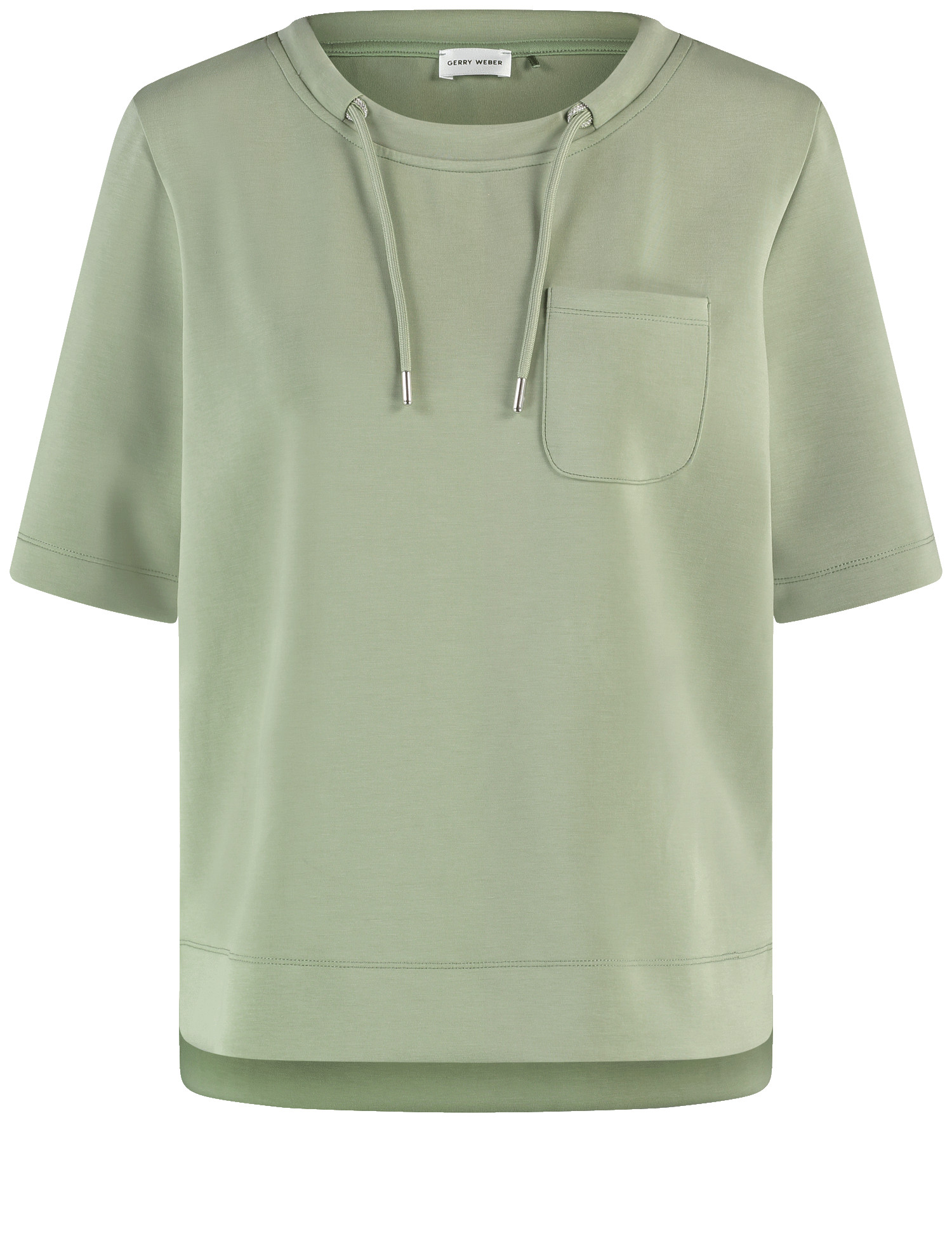 Lässiges Shirt Sandy Washed