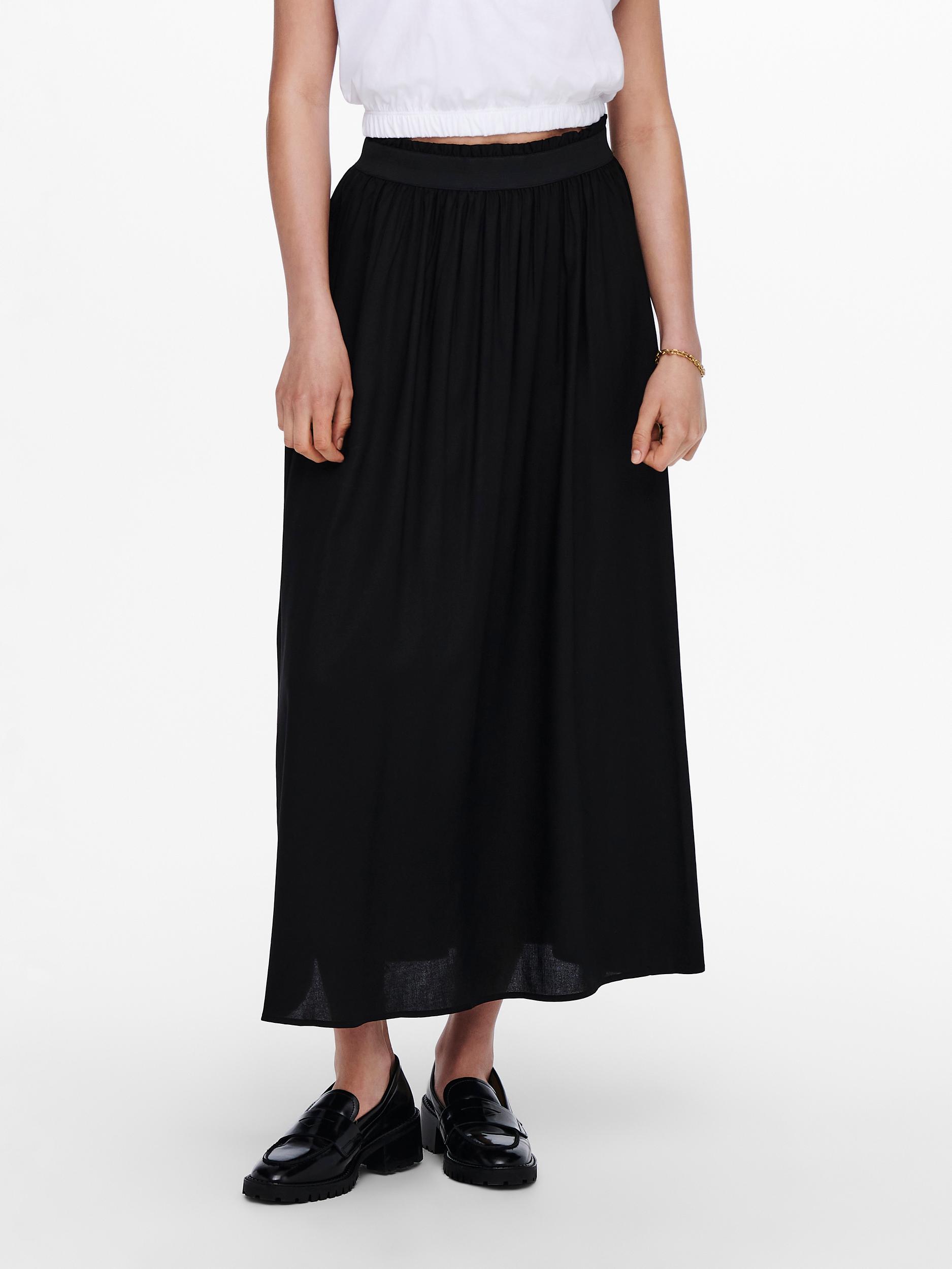 ONLVENEDIG LIFE LONG SKIRT WVN NOOS