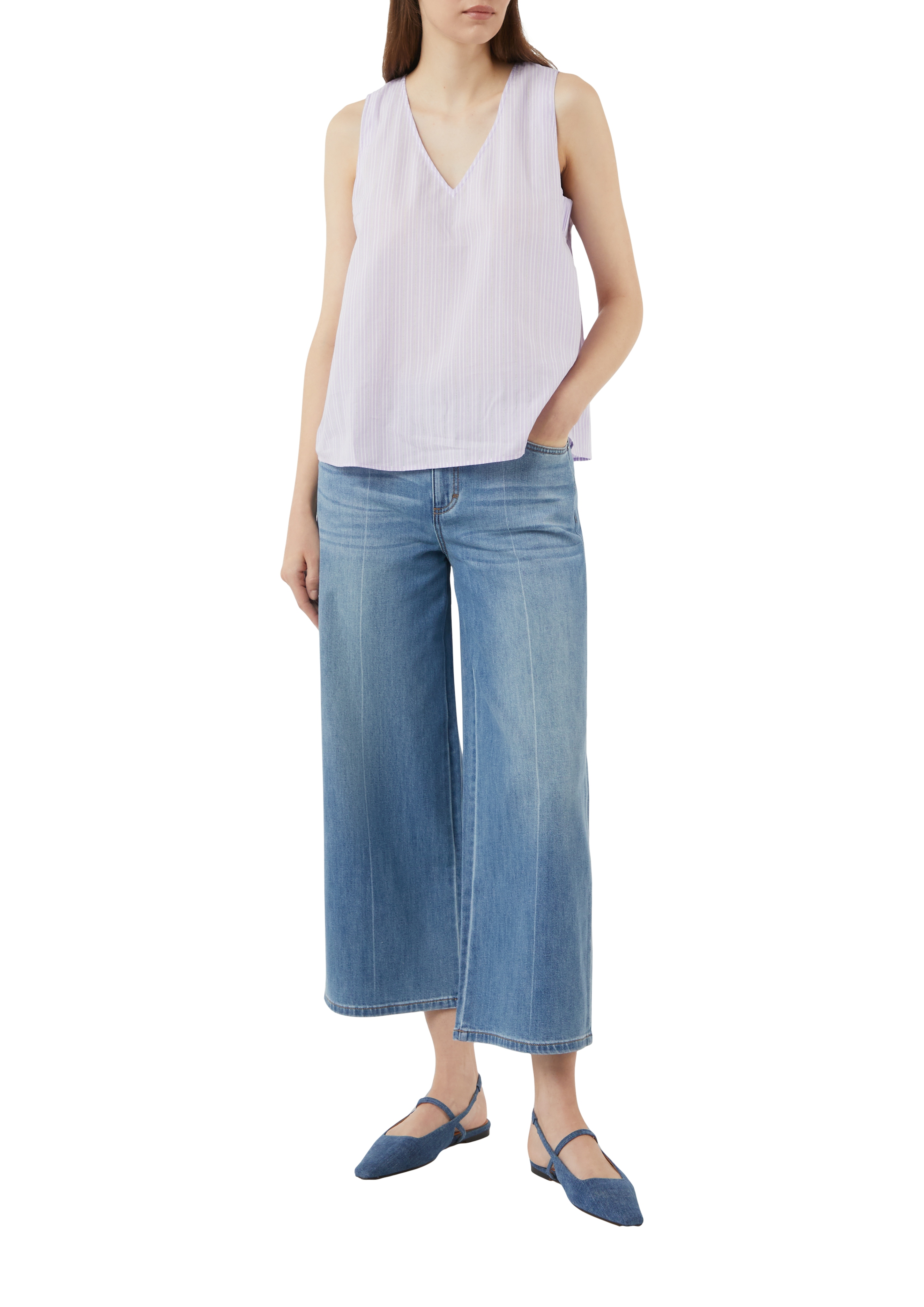 Jeans-Hose