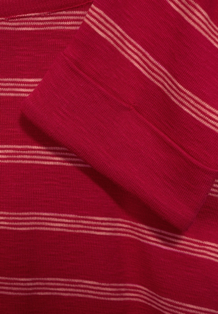 Shirt mit Streifenmuster