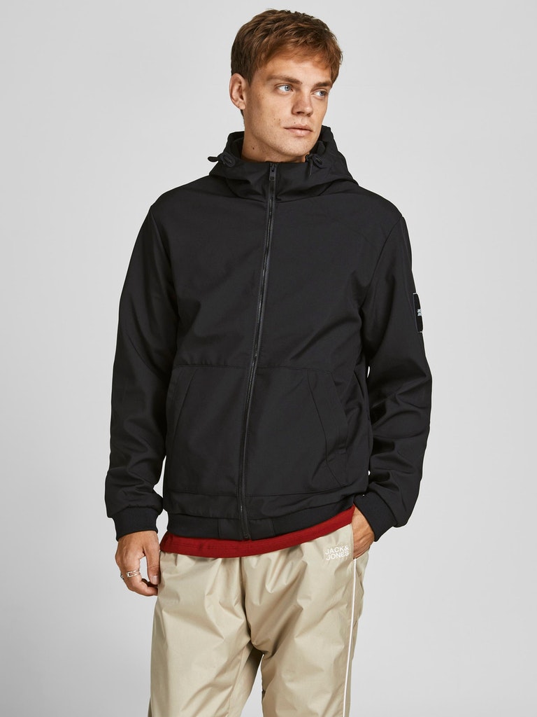 JCOCLASSIC JACKET HOOD NOOS