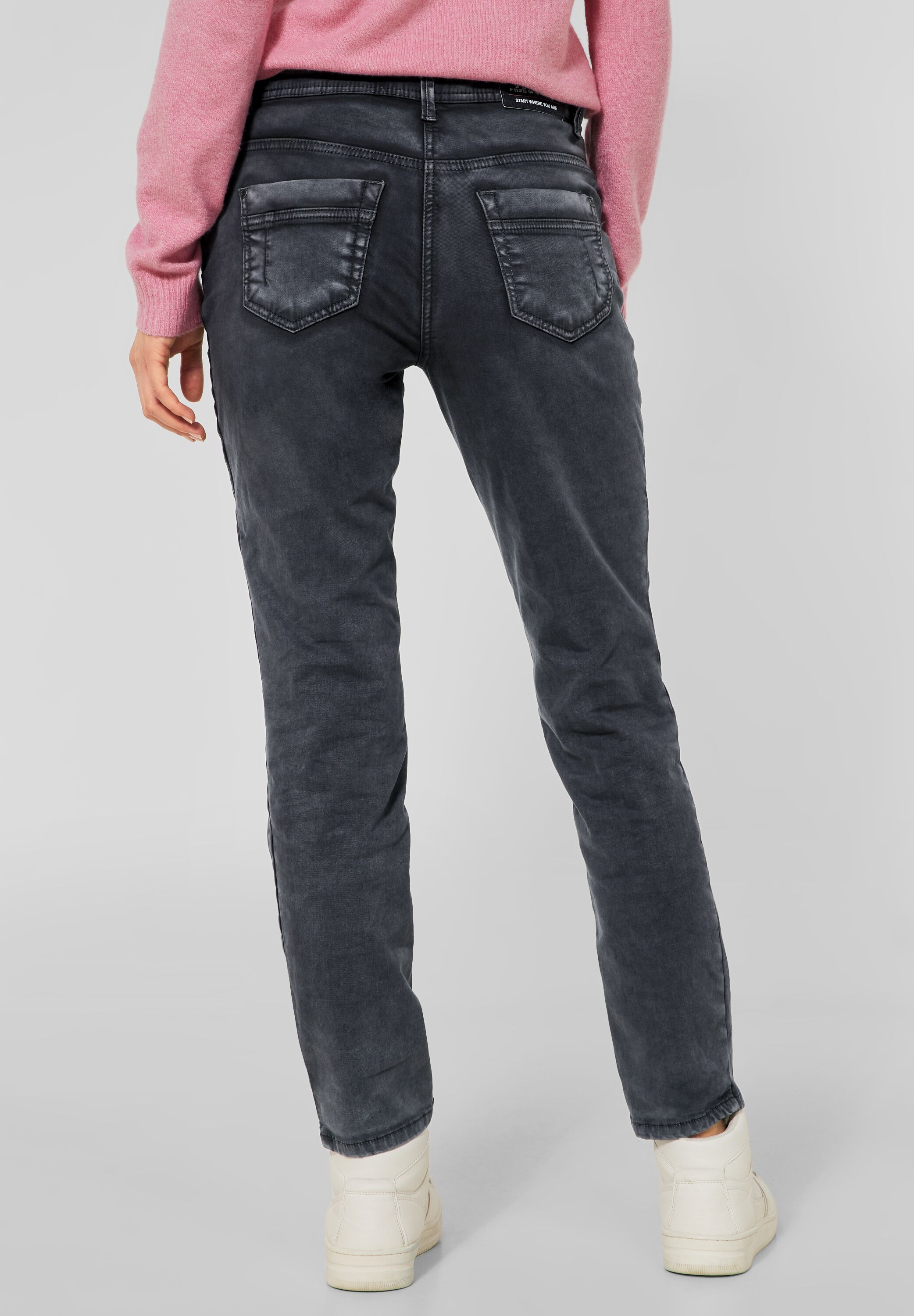 Loose Fit Damenhose