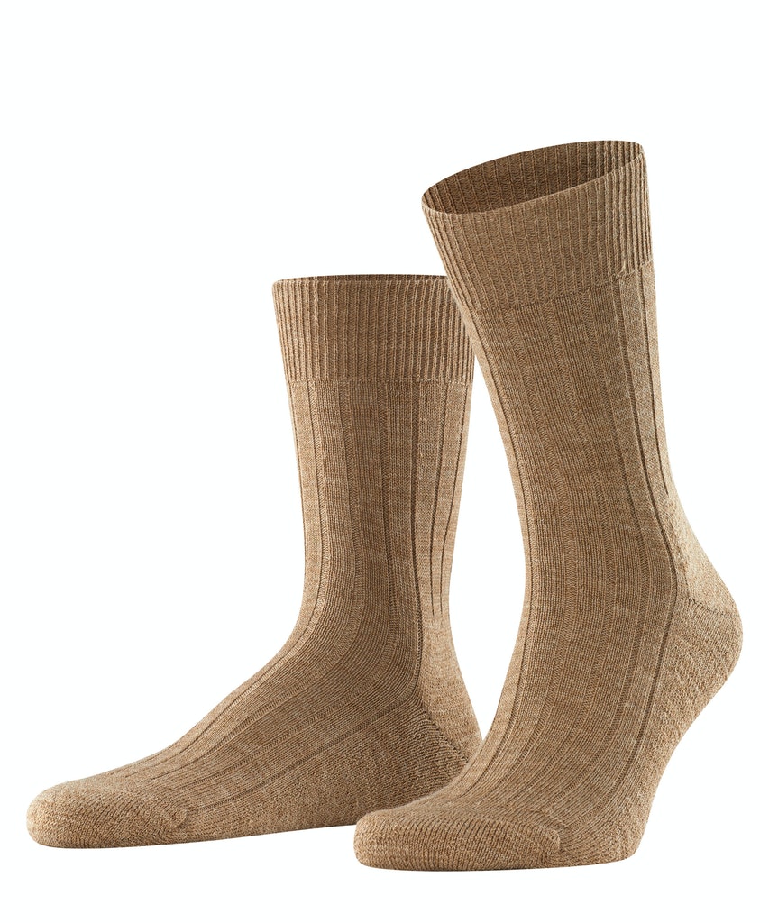 Socken Teppich im Schuh