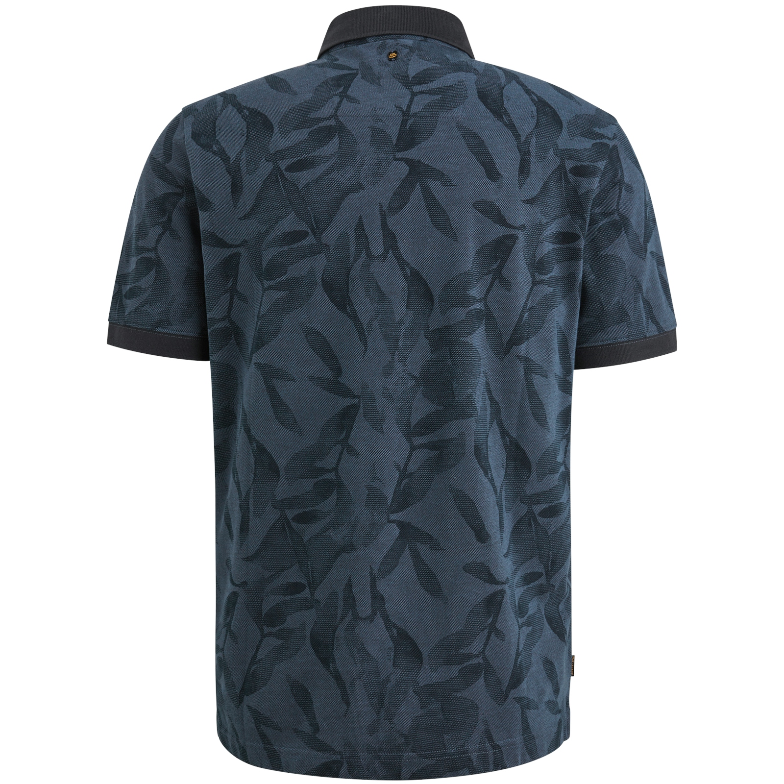 two tone pique printed