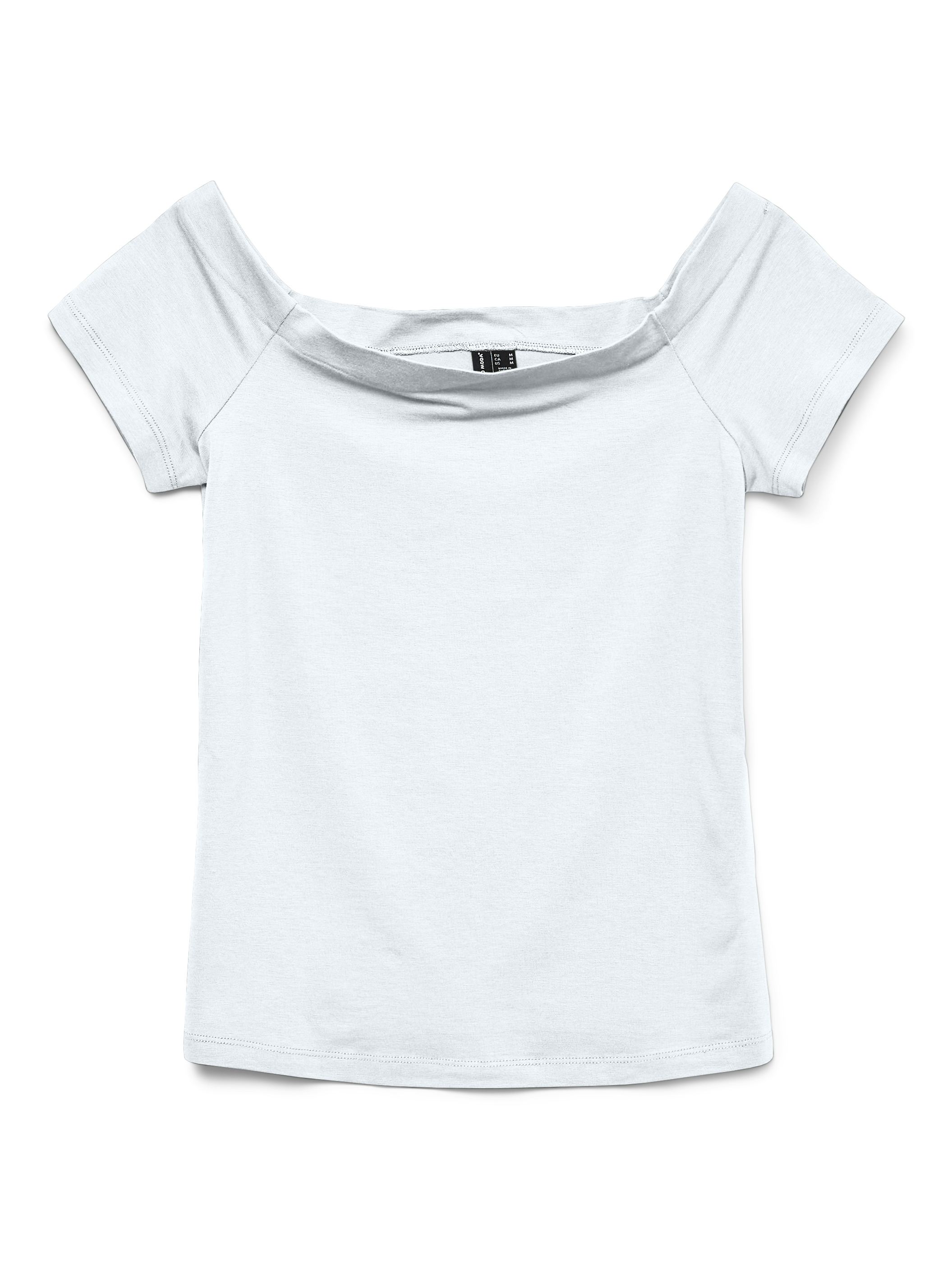 VMPANDA OFF-SHOULDER TOP JRS NOOS