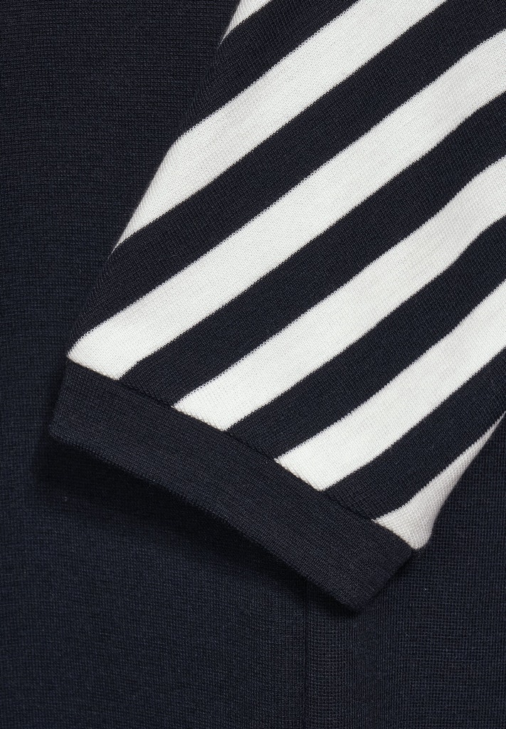 Shirt mit Partprint