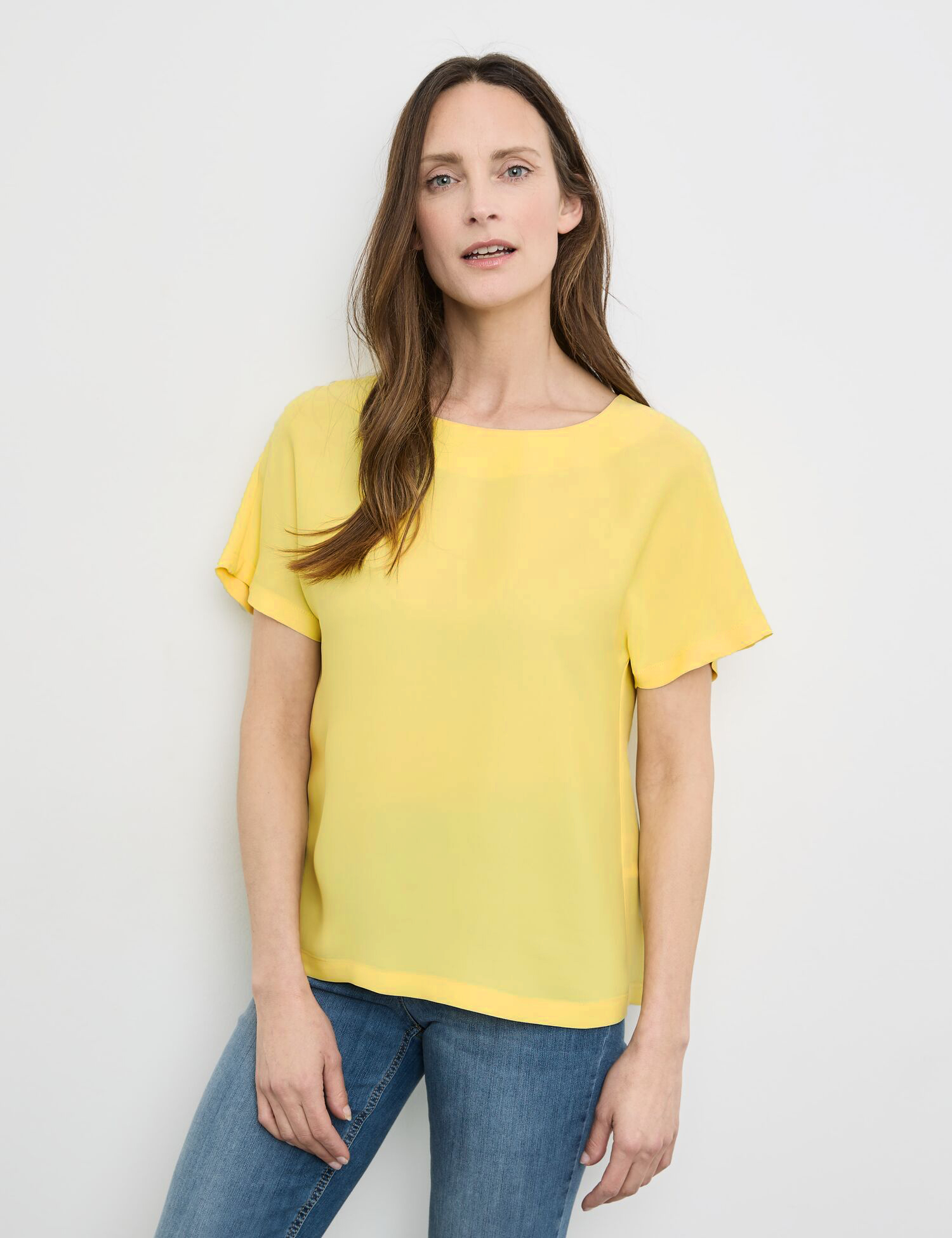 Legeres Blusenshirt