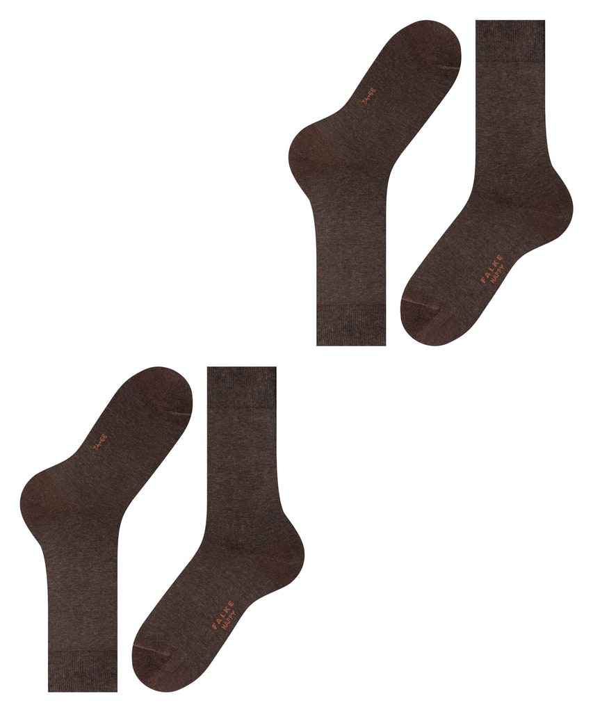 Socken Happy 2-Pack