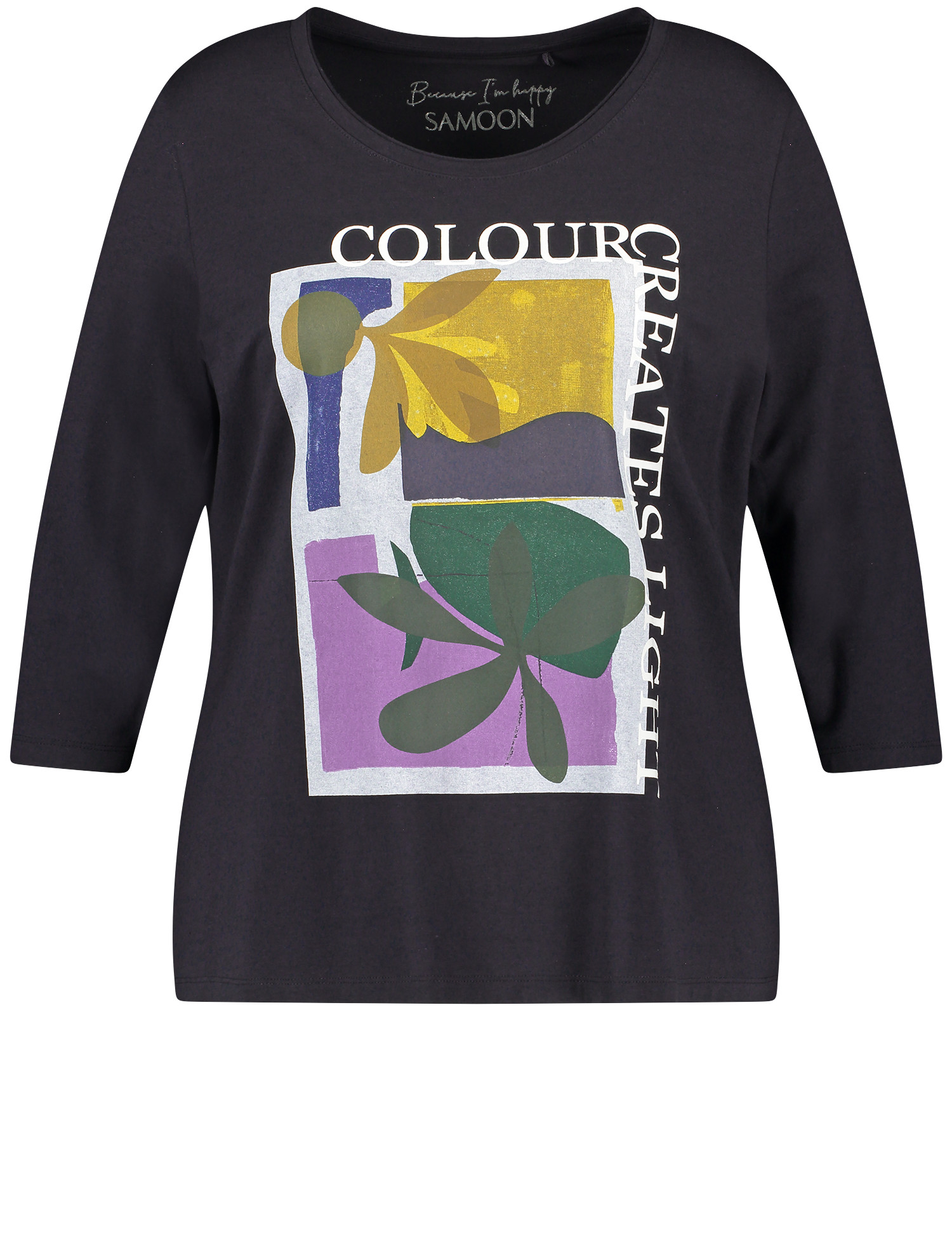T-Shirt 3/4 Arm