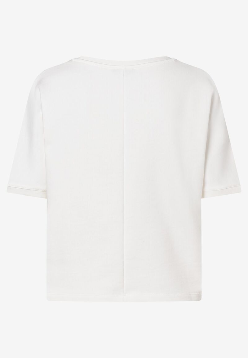 Sweatshirt mit Pailletten  Sommer-Kollektion