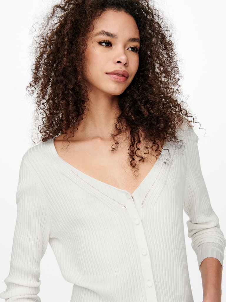 ONLAGGI L/S CARDIGAN CC KNT