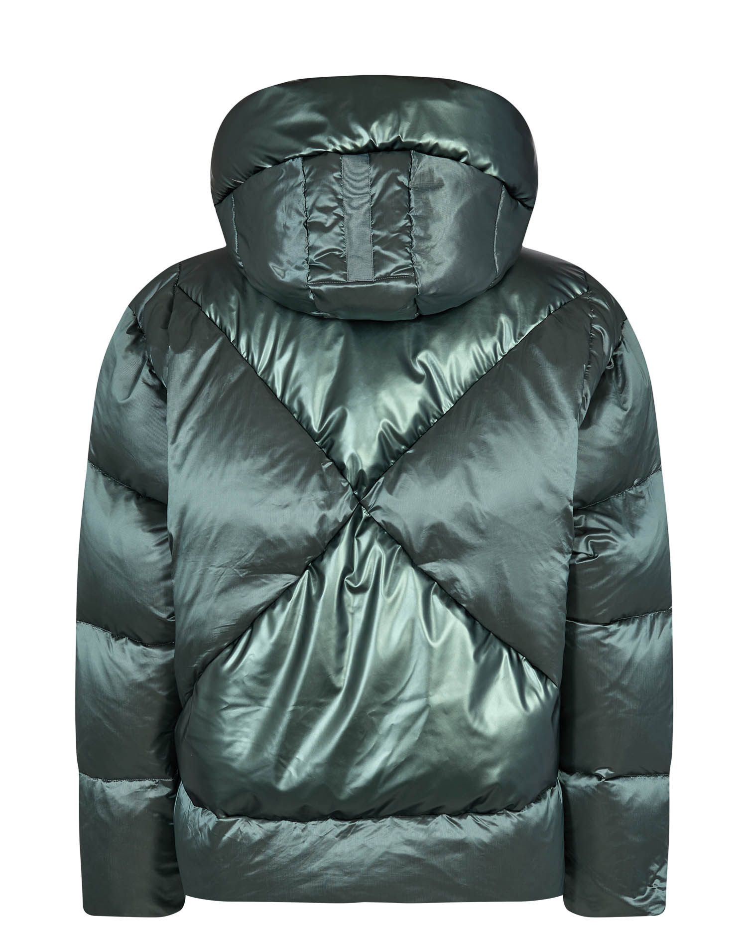 Lilou Puffer Down Jacket