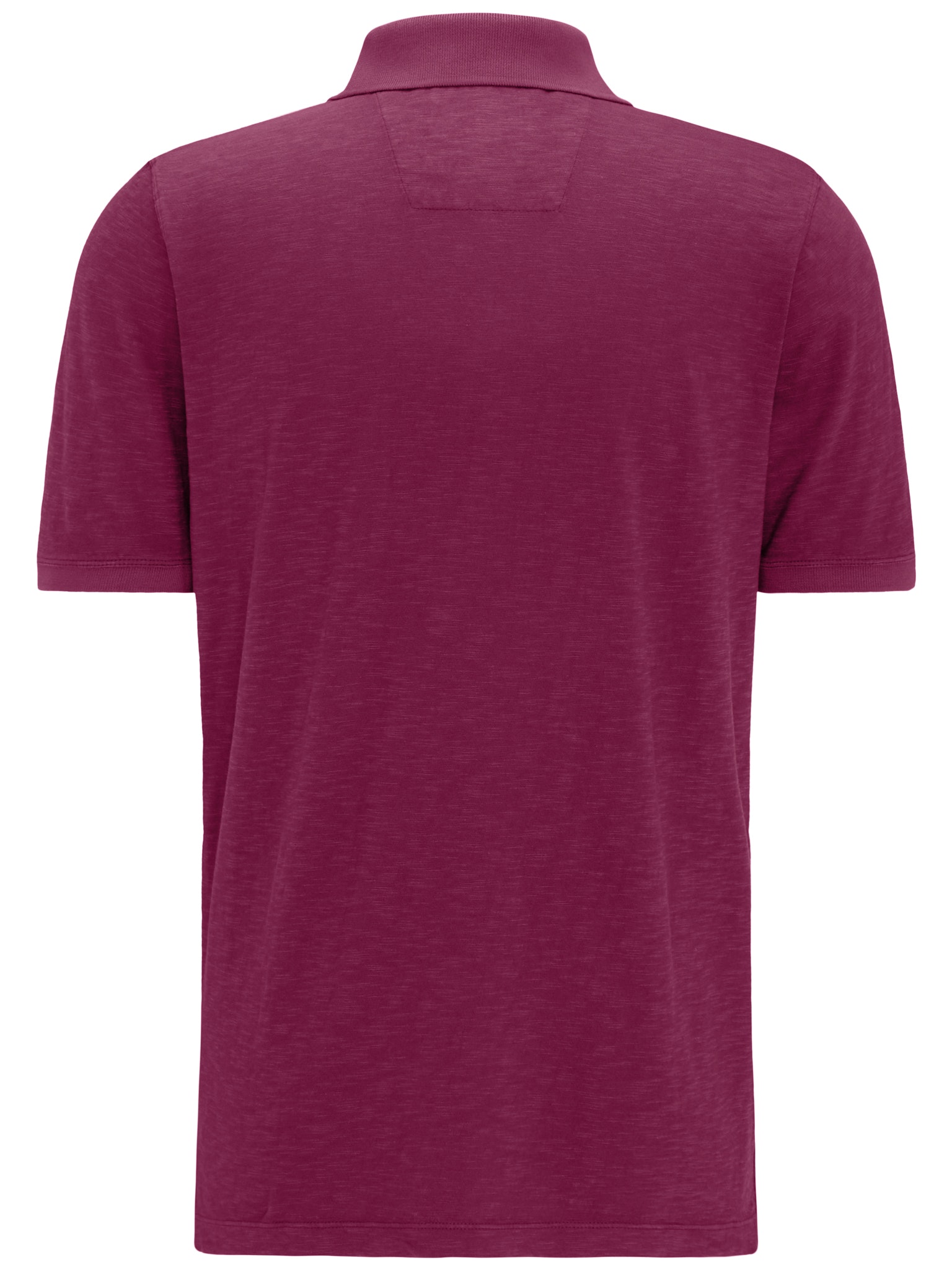 Polo, Slub Jersey