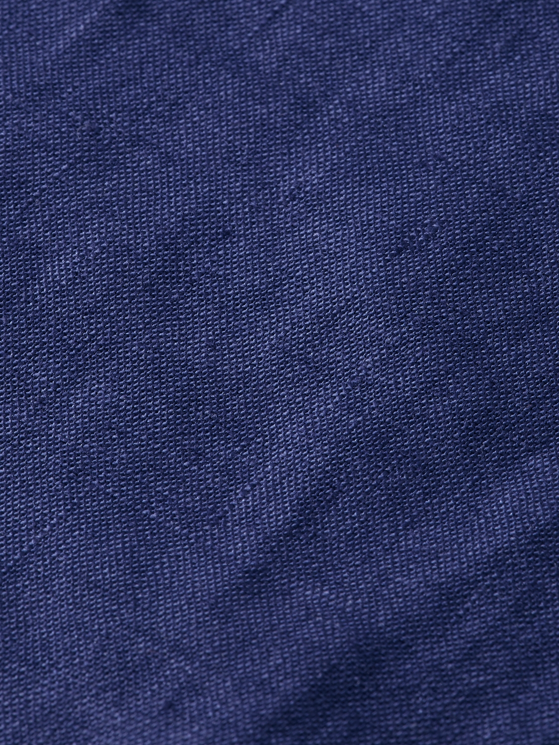 Short sleeve linen shirt