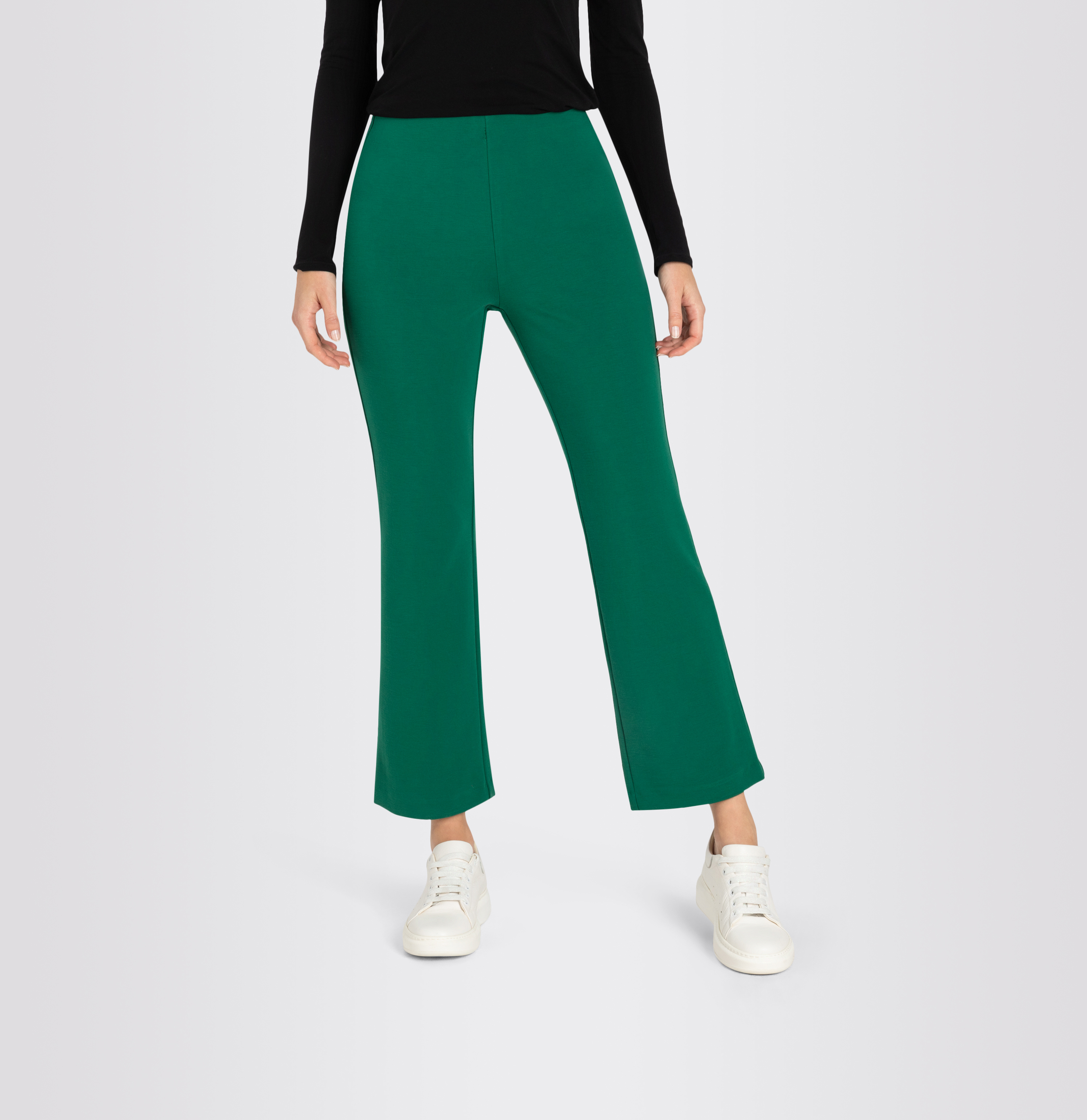 MAC JEANS - FLARE KICK, Light Jersey