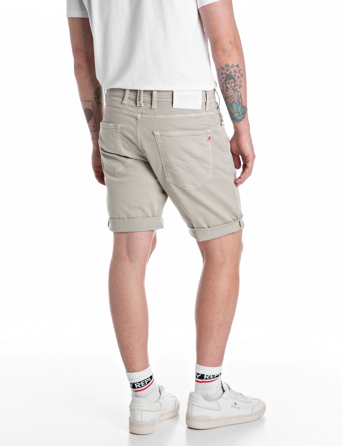 RBJ.981 SHORT TAPERED
