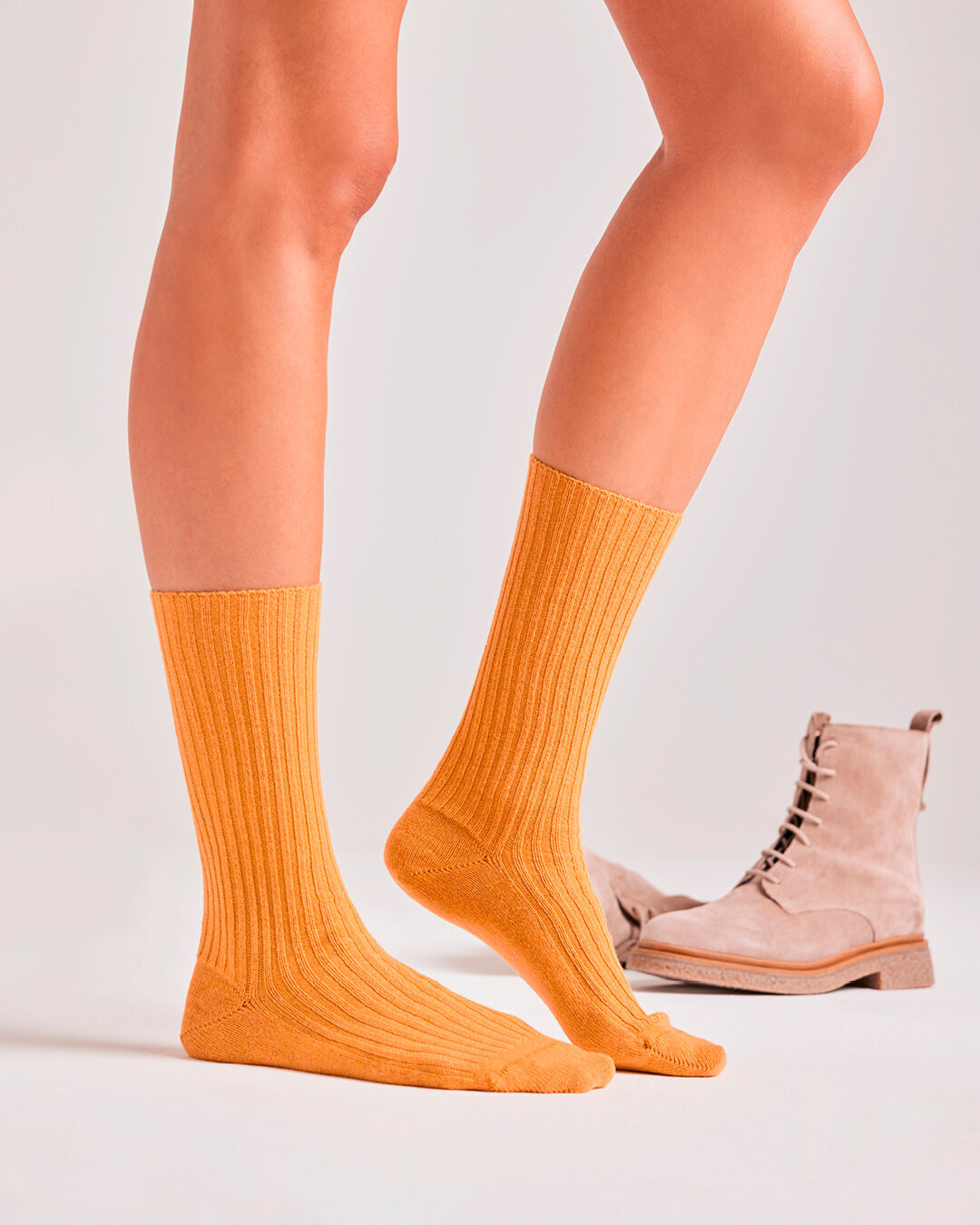 FALKE Cosy Wool Boot Damen