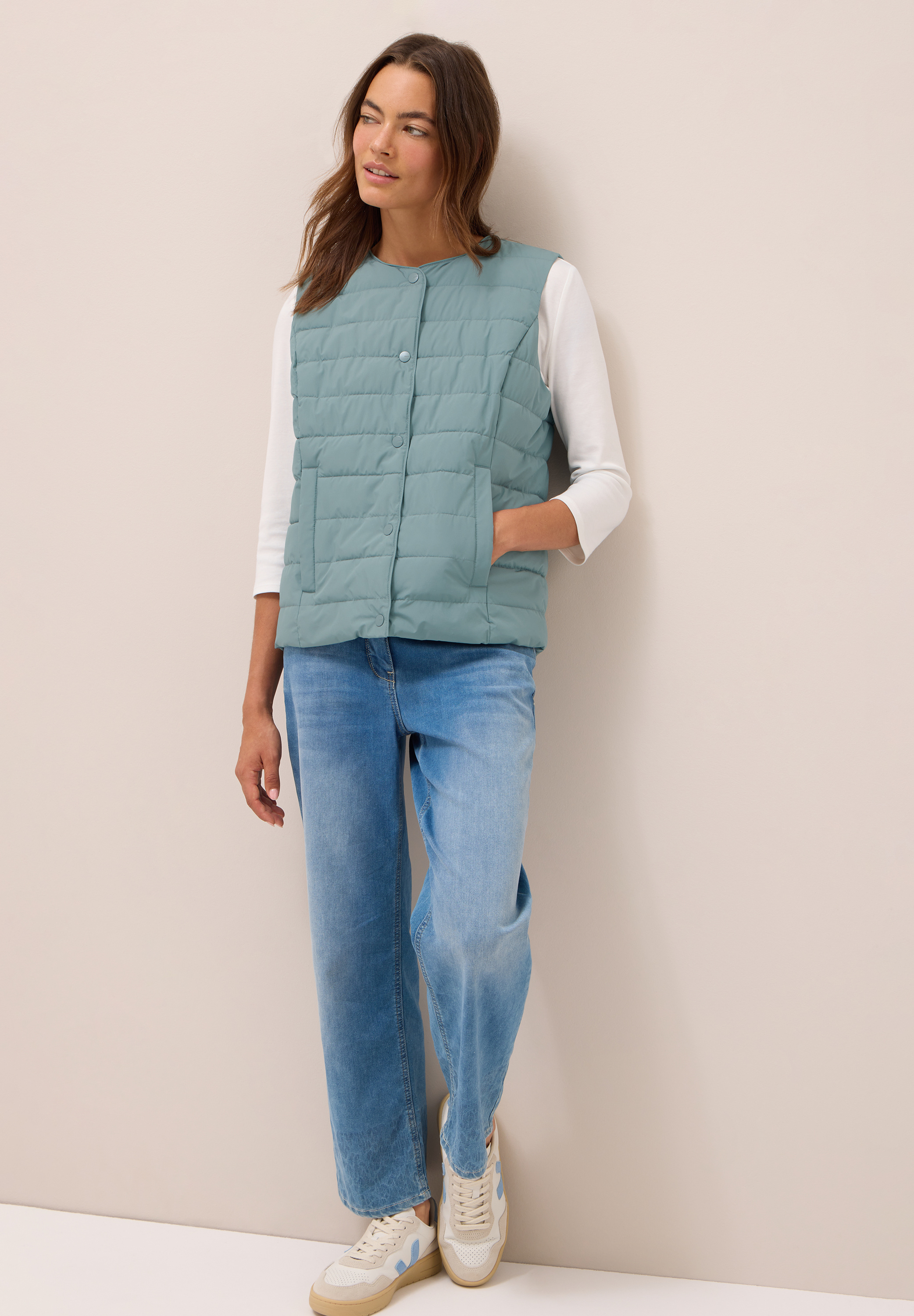 Weste zum Unterziehen