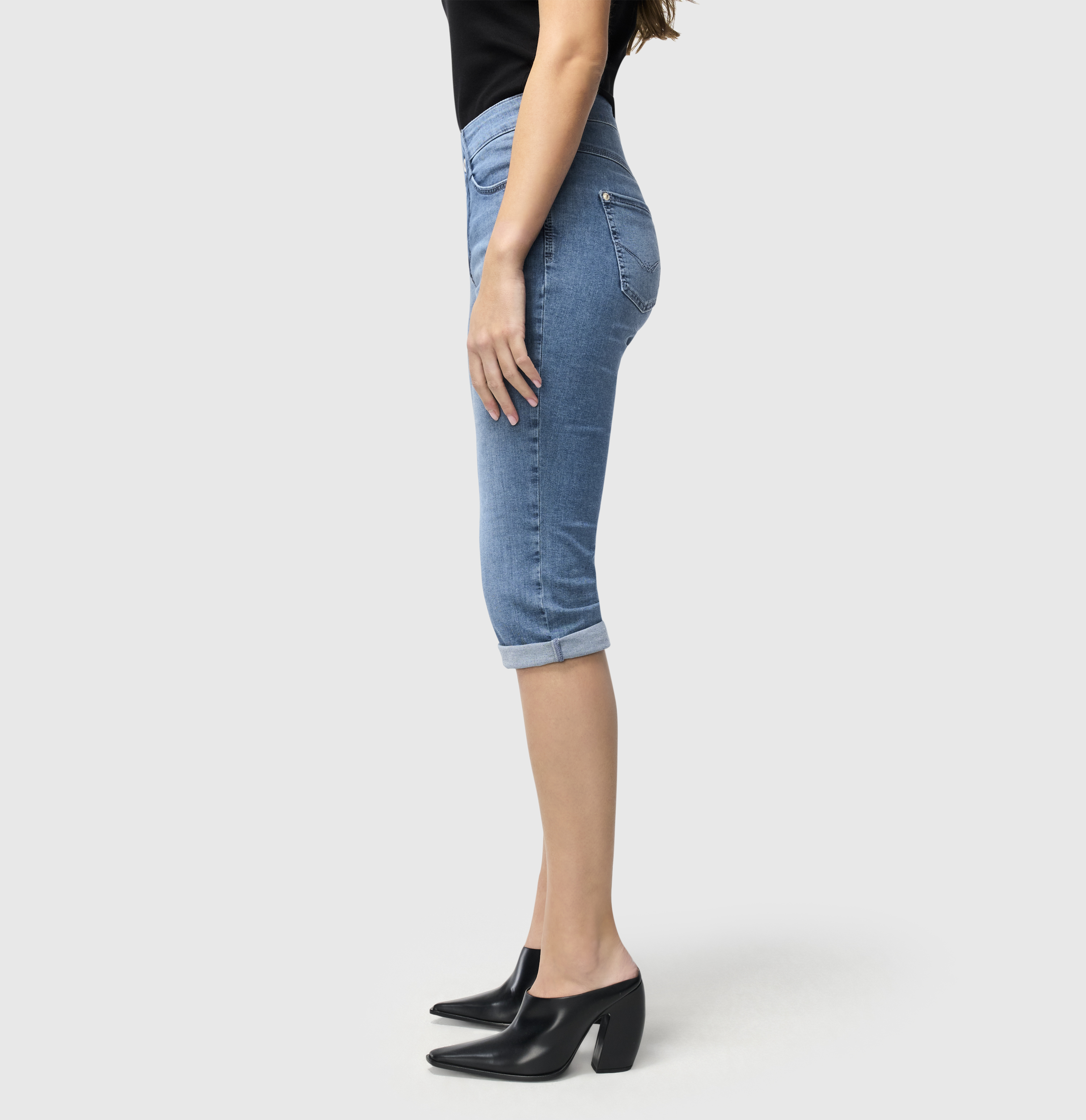 MAC JEANS - DREAM SUN, DREAM Wonder light Denim