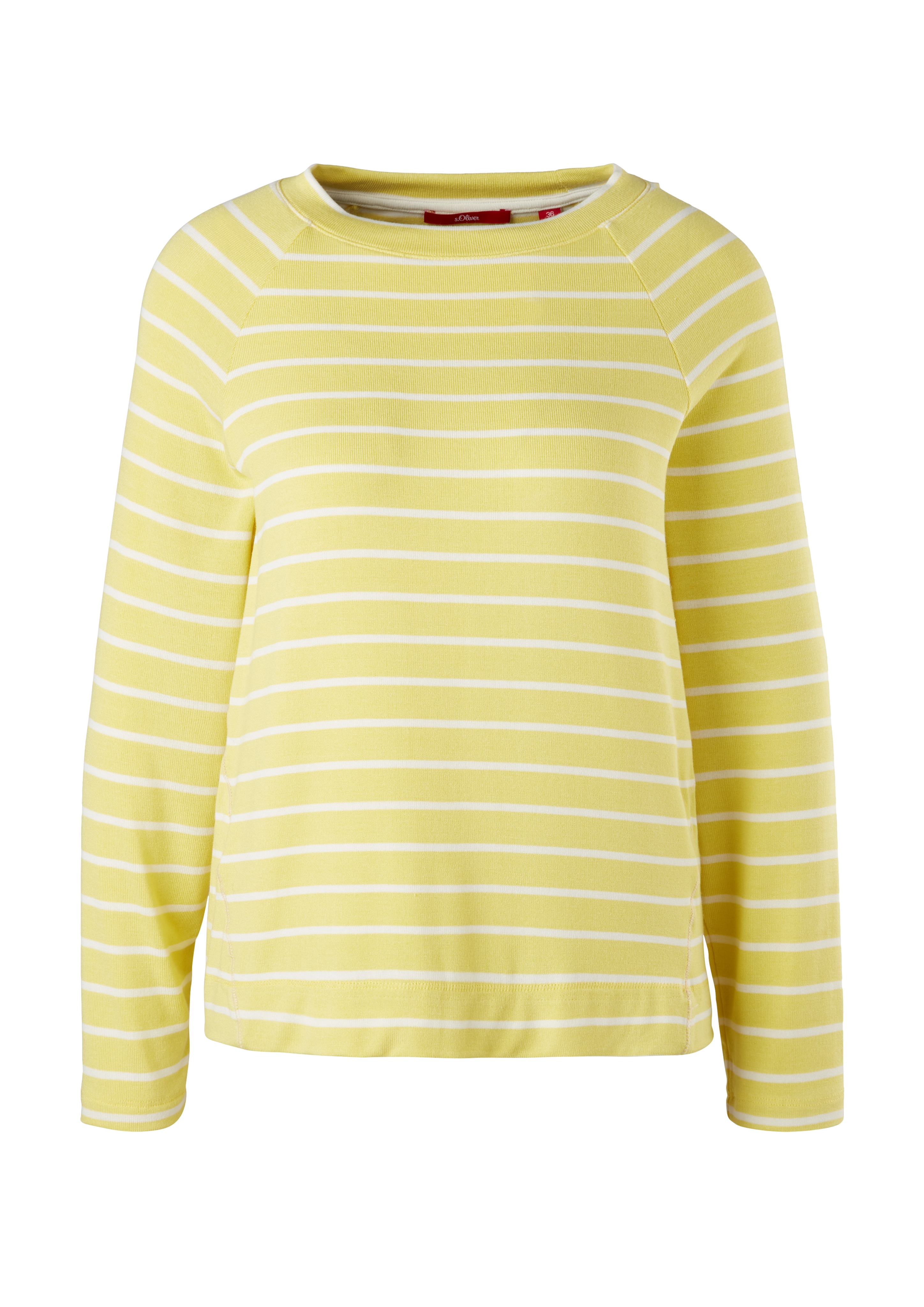 Langarmshirt