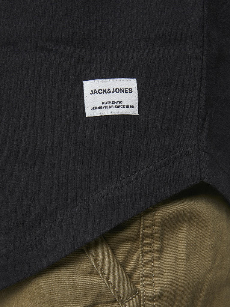 JJENOA TEE SS CREW NECK NOOS