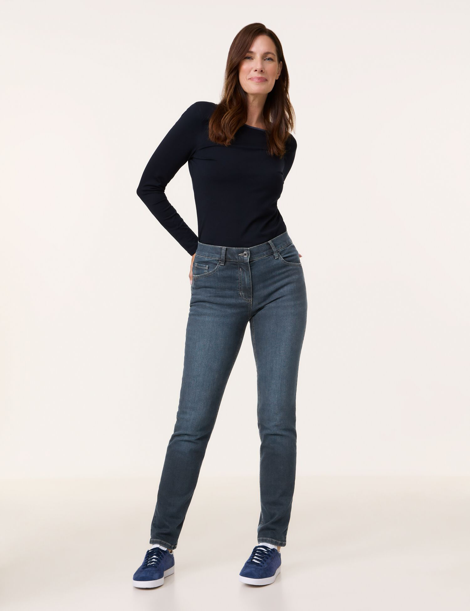 5-Pocket Jeans ALIS꞉SA