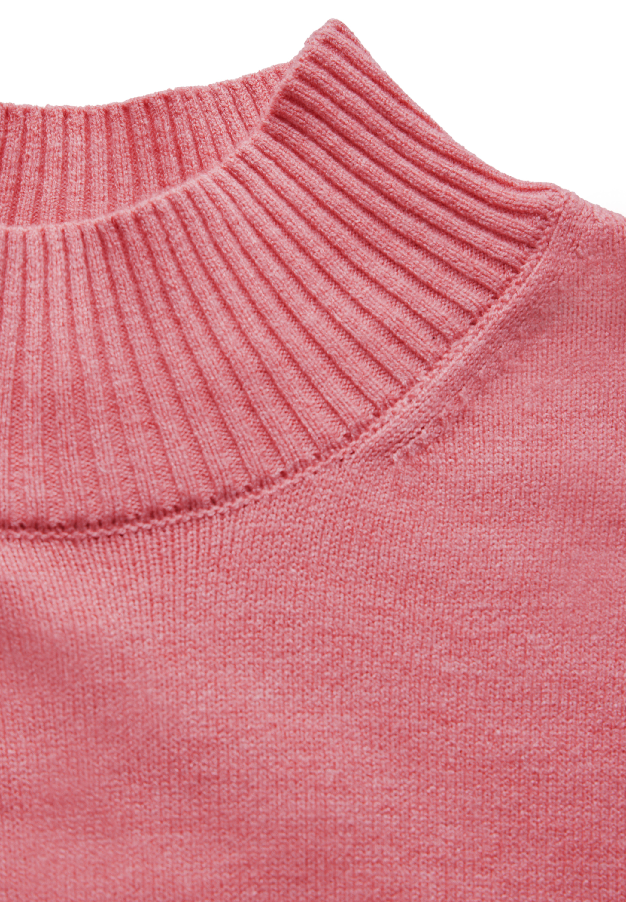 Pullover mit Turtleneck