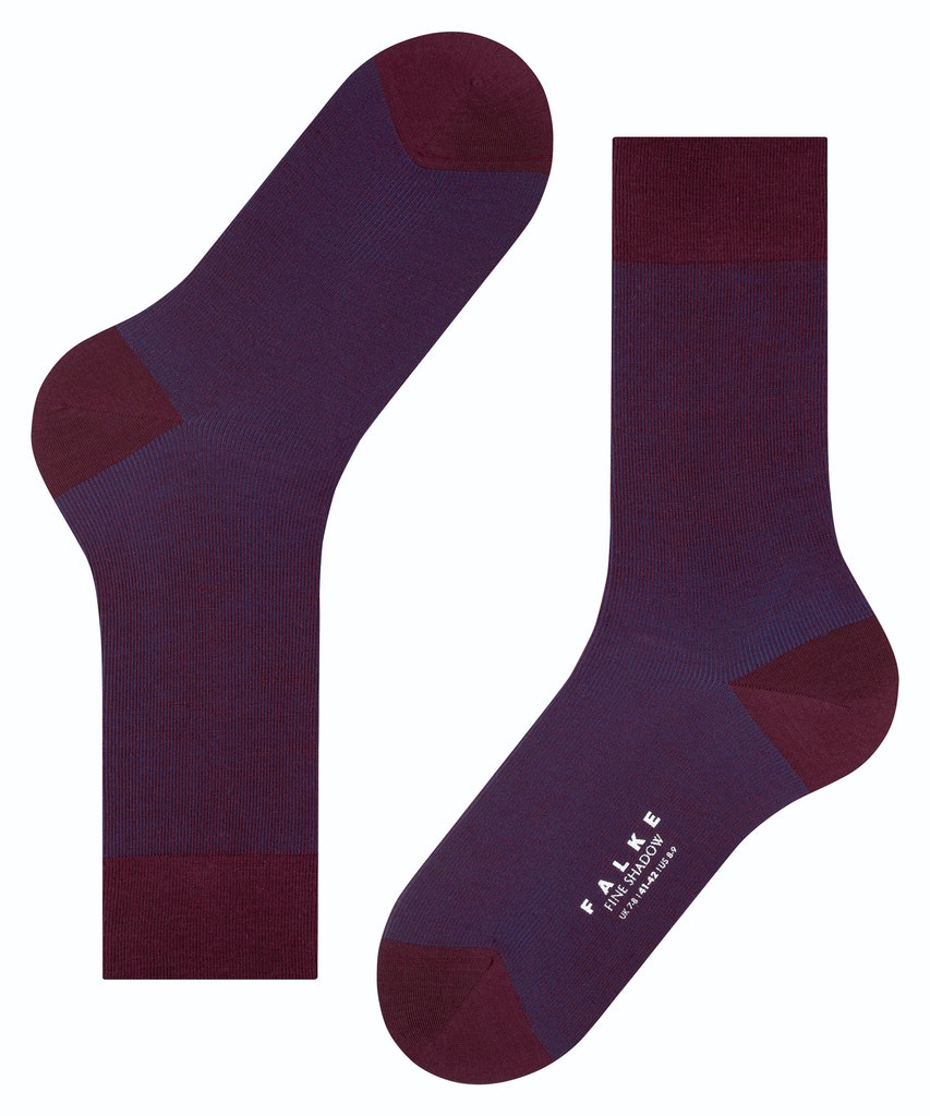 Socken Fine Shadow Wool