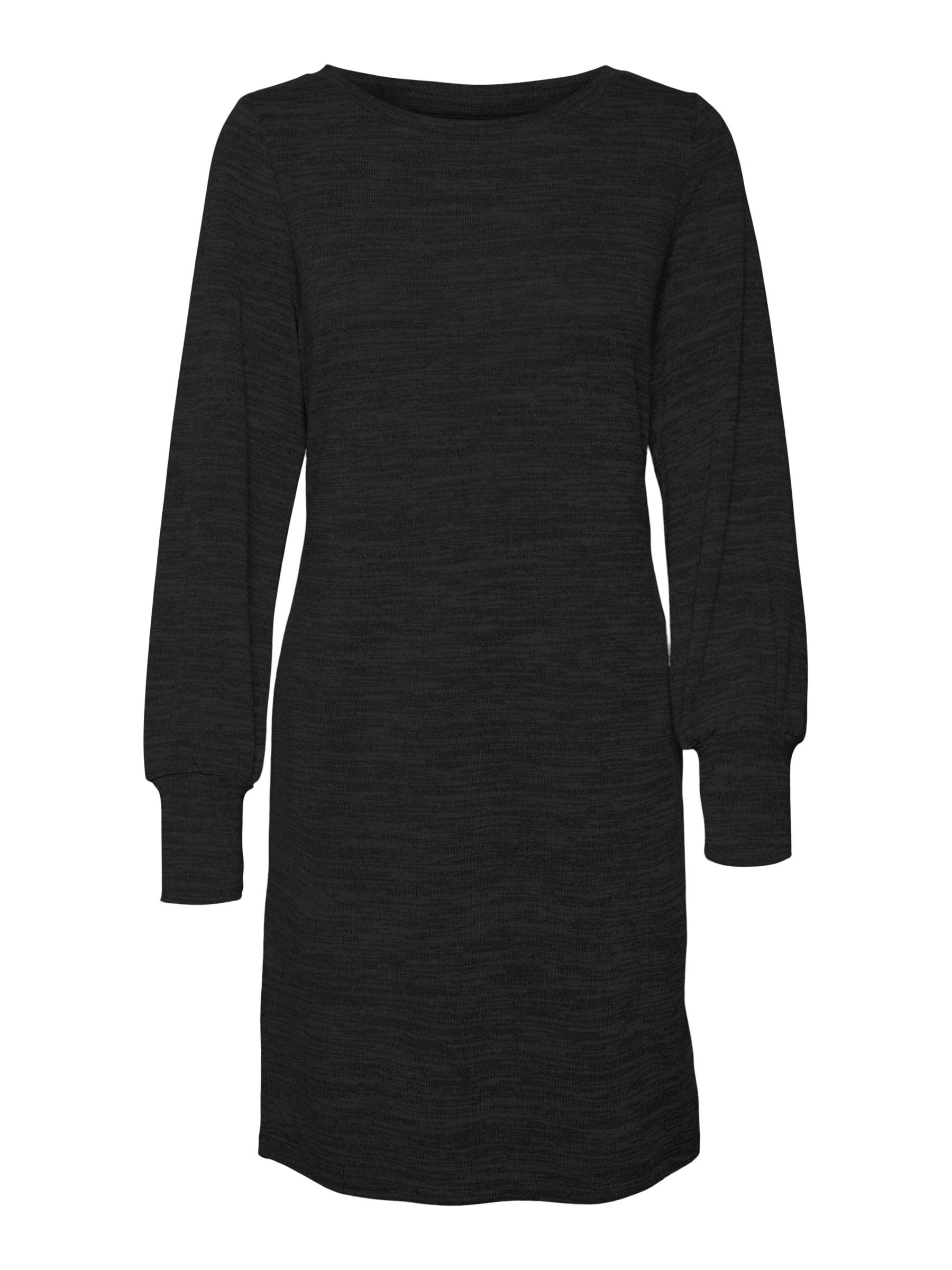 VMKATIE LS SHORT DRESS JRS