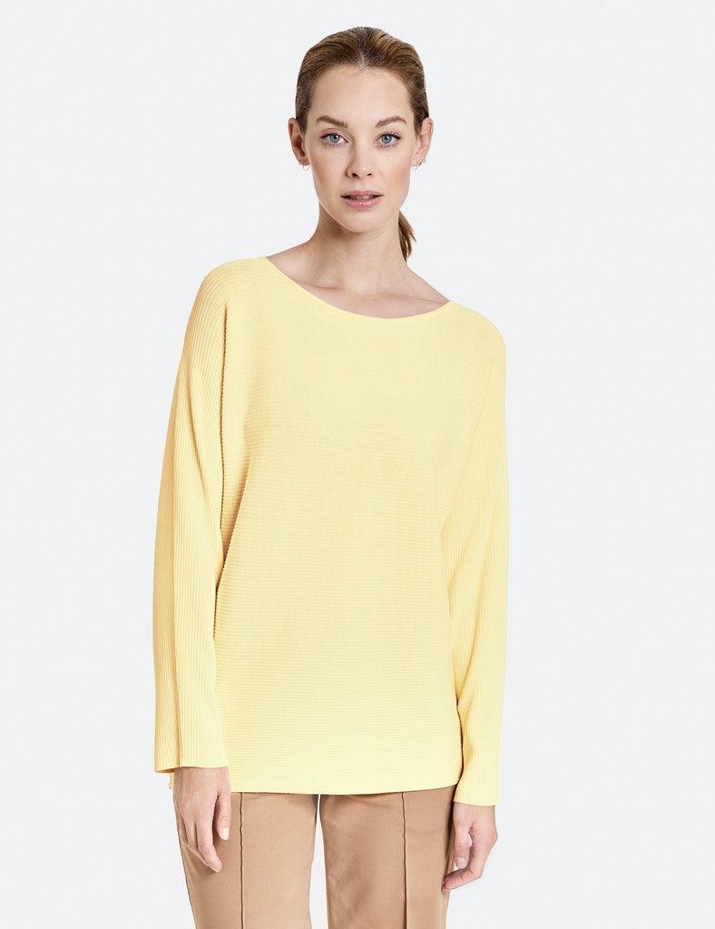 Pullover aus EcoVero