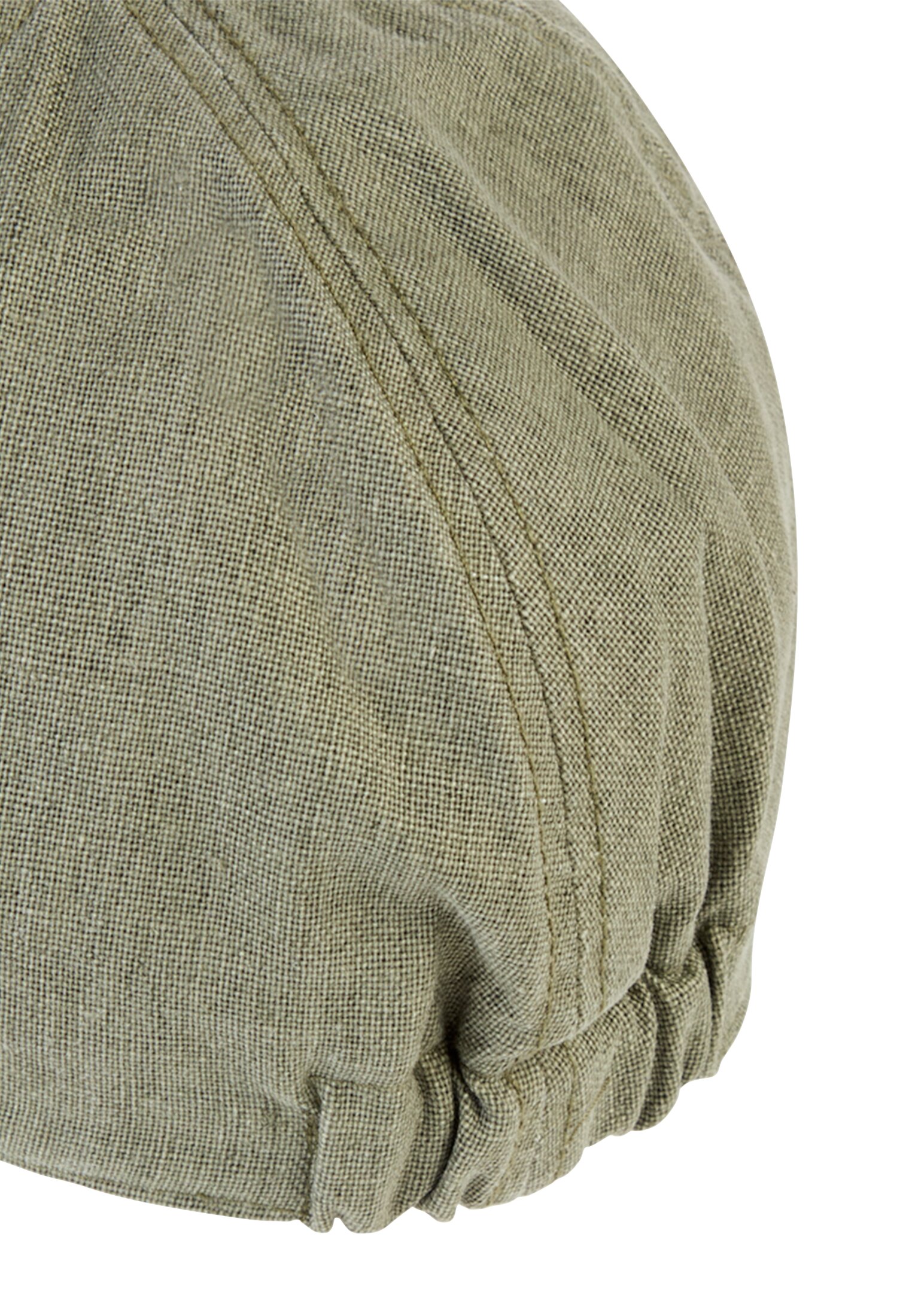 Flat Cap mit Gummizug