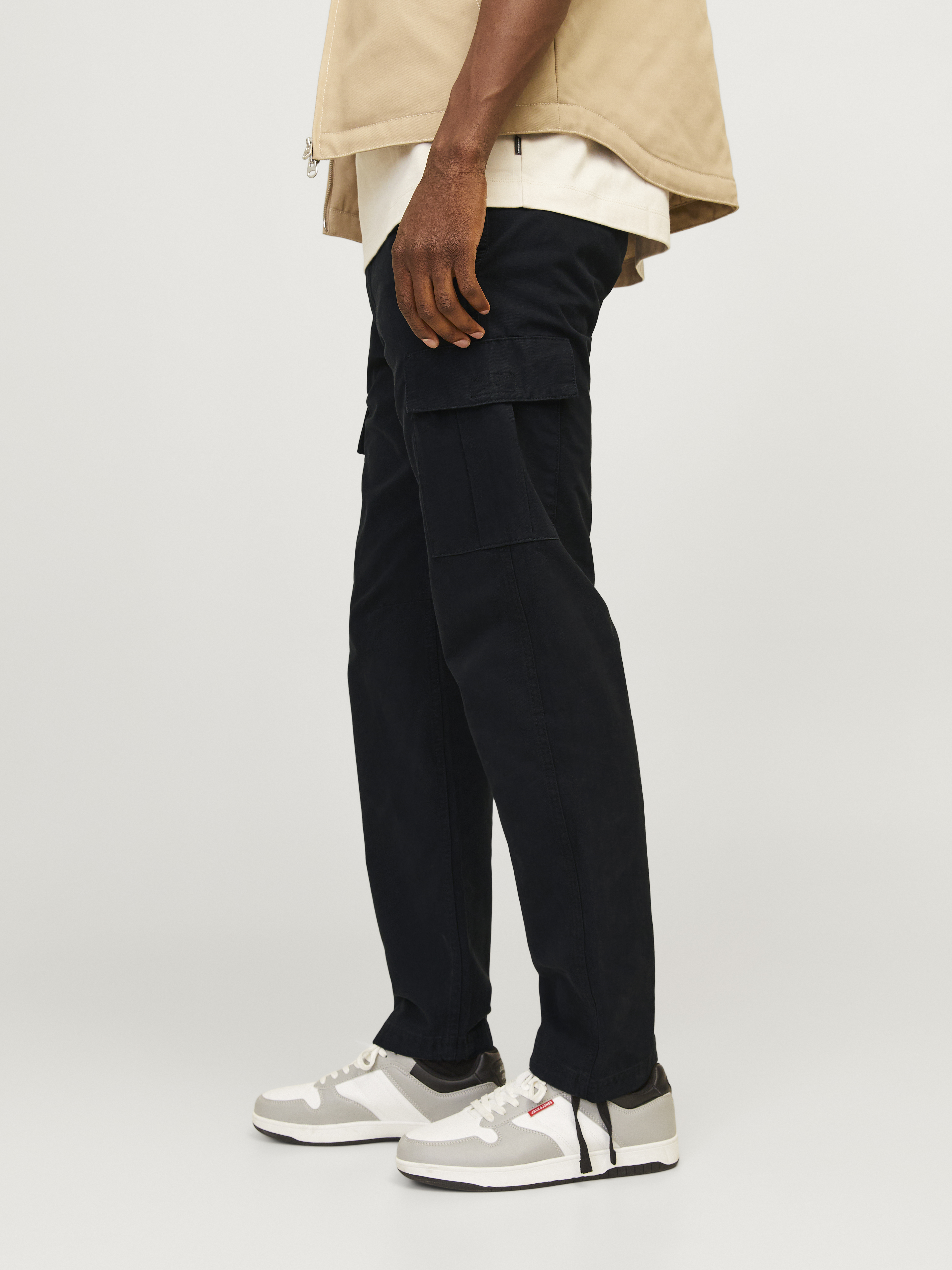 JPSTKANE BARKLEY CARGO PANT NOOS