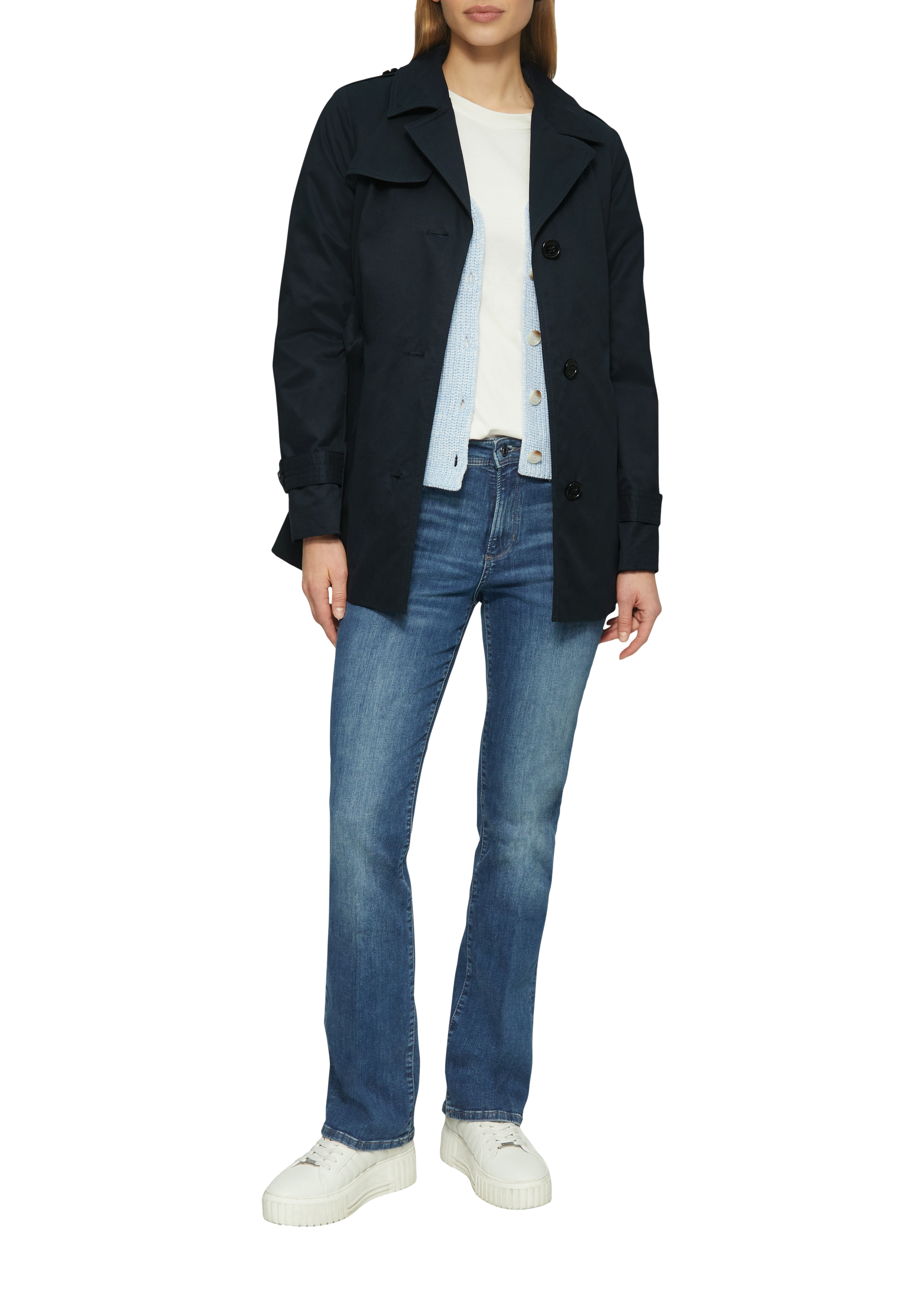 Outdoor-Jacke