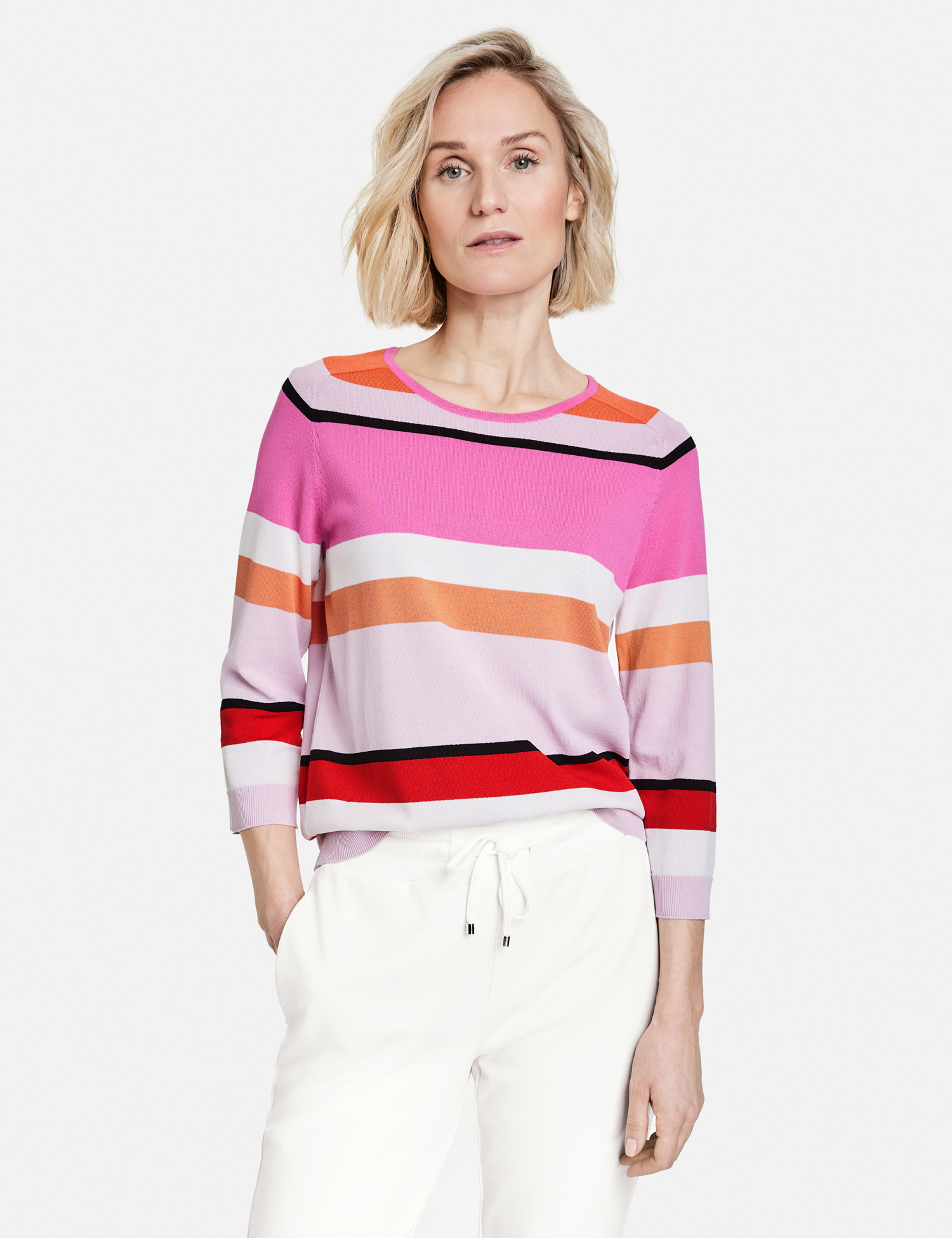 Pullover 3/4 Arm