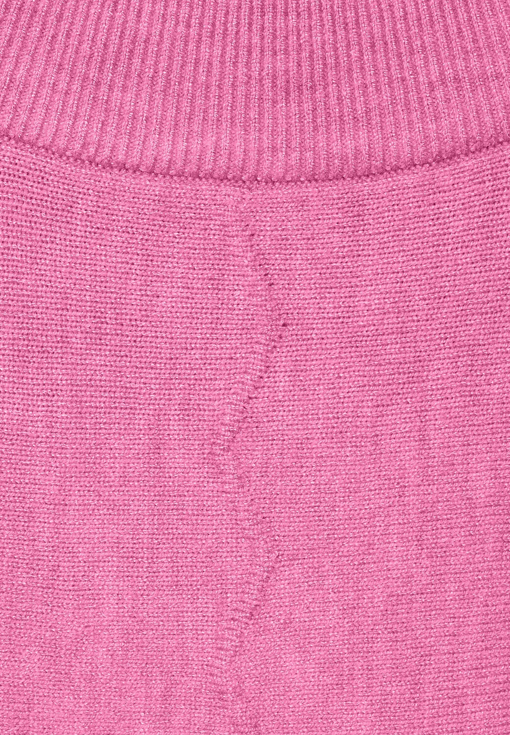 Pullover mit Dolman Ärmel