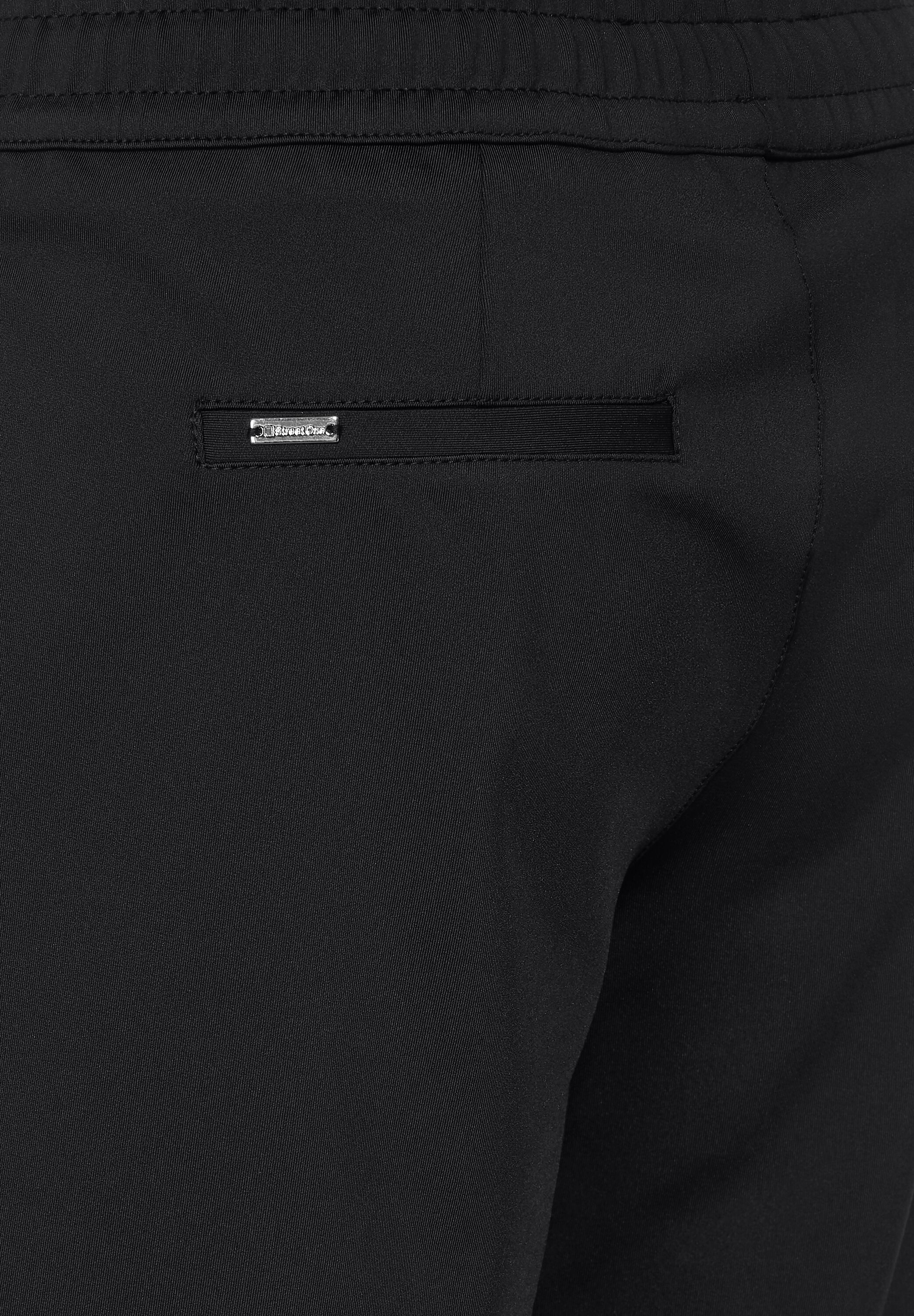 Loose Fit Bermuda