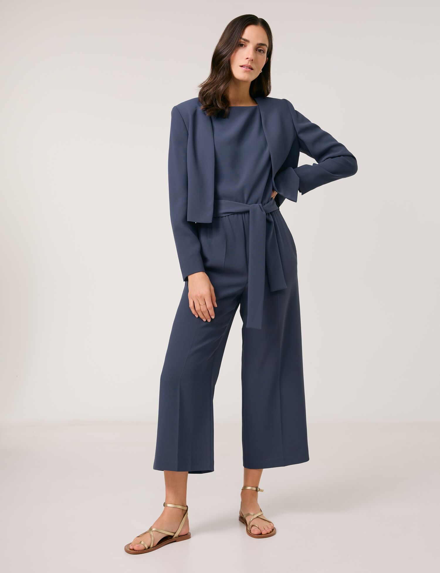 Eleganter Boleroblazer