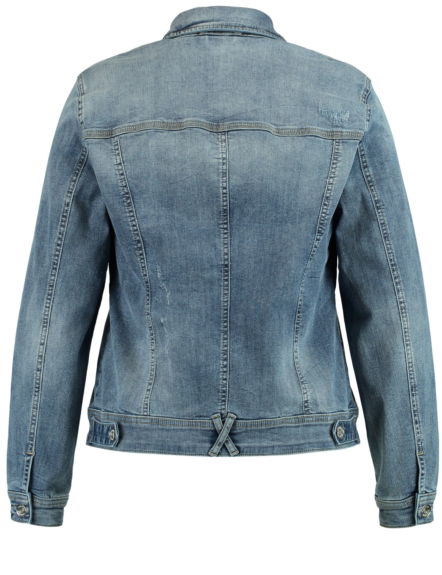 JACKE JEANS GEWEBE