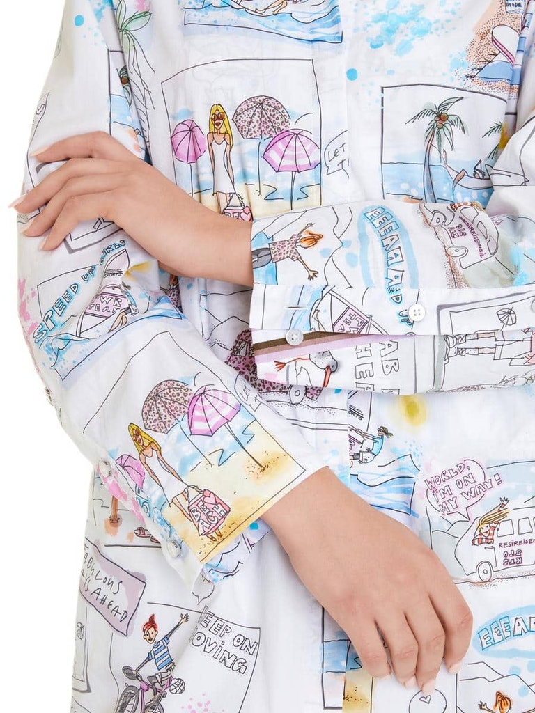 Kleid "Rethink Together"