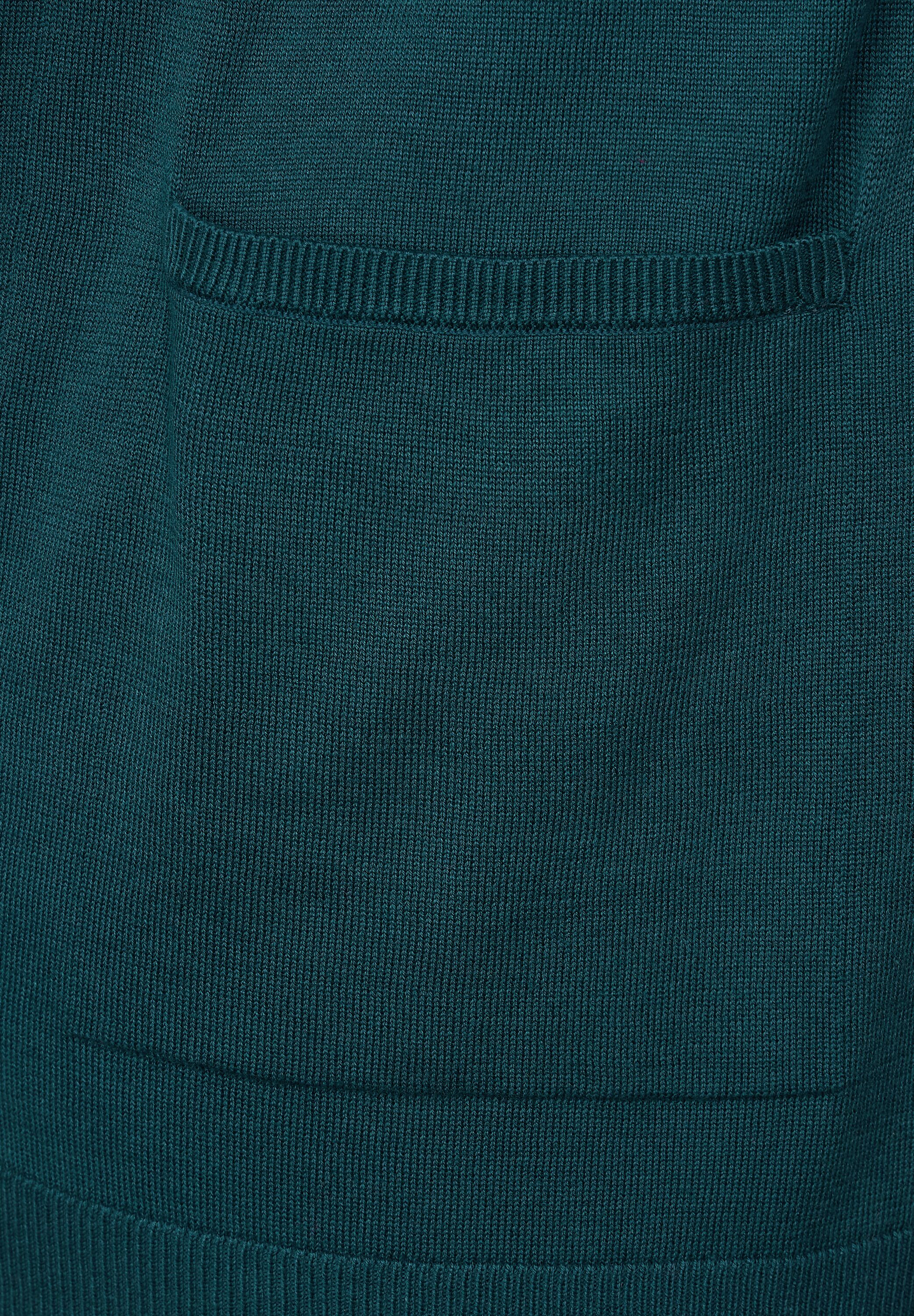 Offener Basic Cardigan